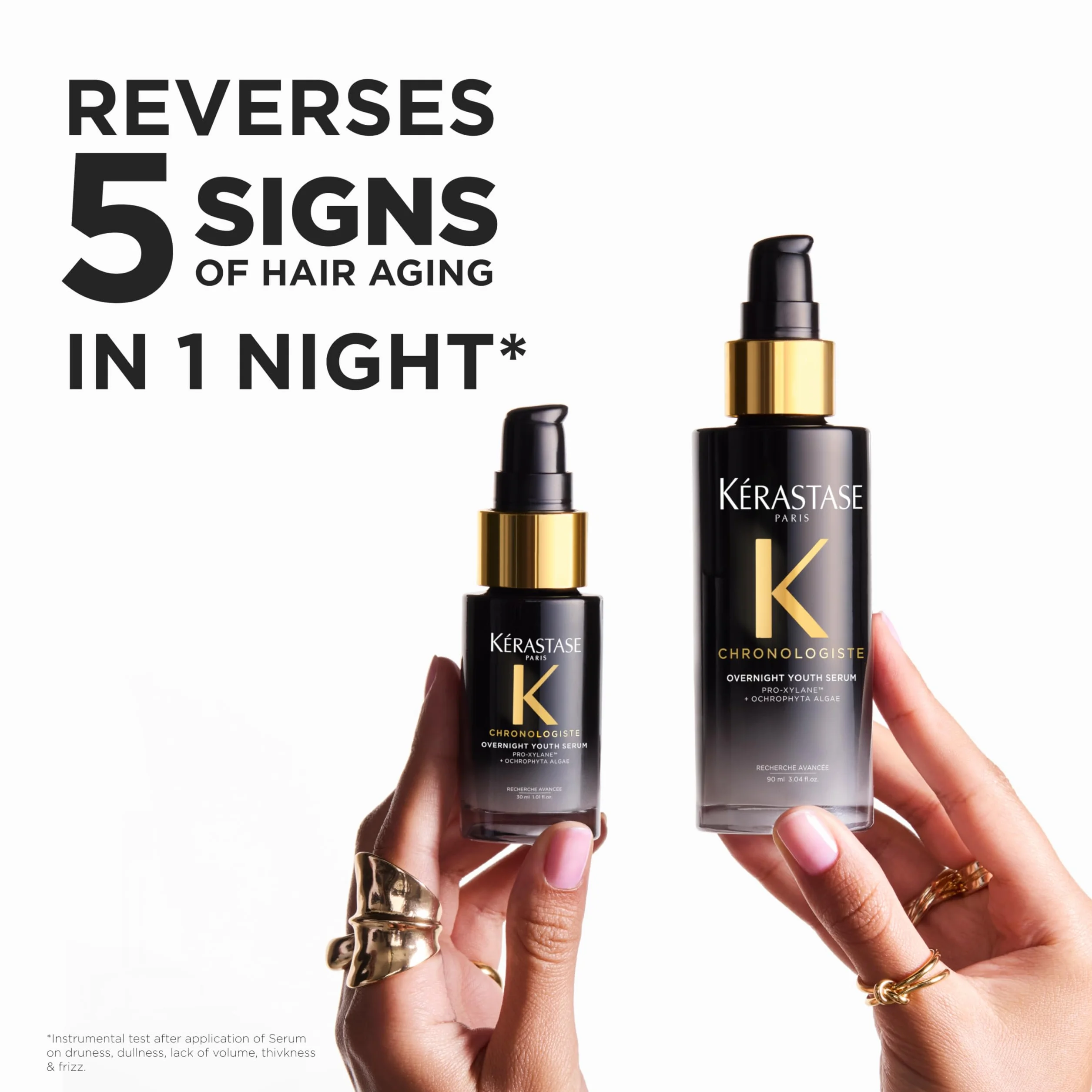 K CHRONO NIGHT SERUM 90 ml VA21 ROW