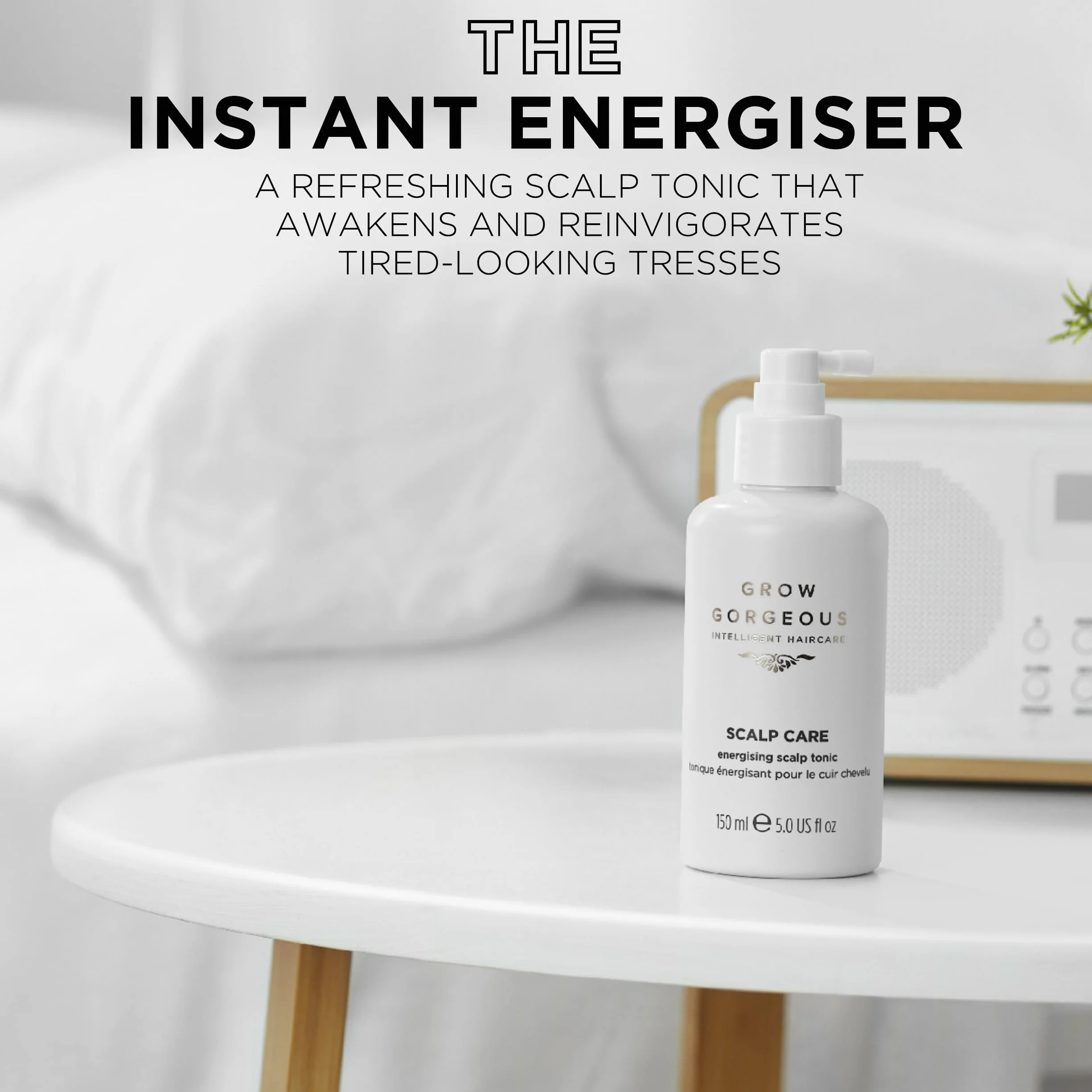 Grow Gorgeous Scalp Tonik 150 ml