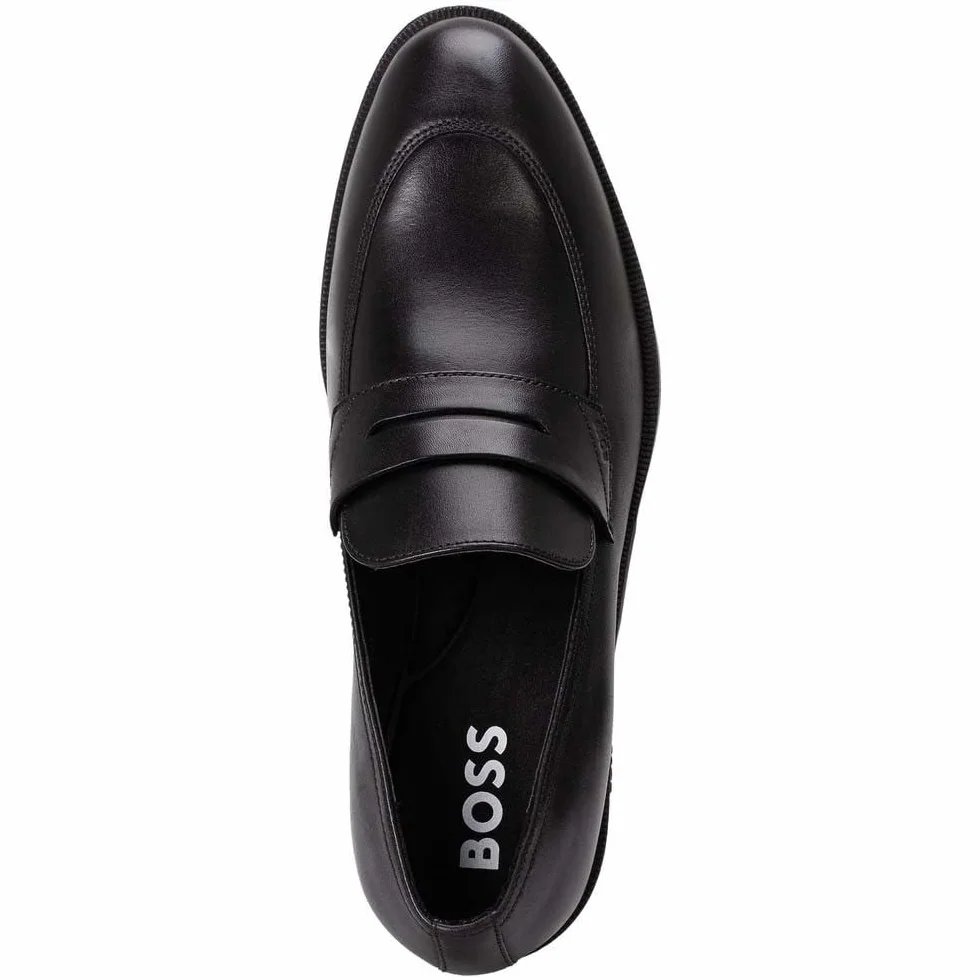 BOSS Mężczyźni Tayil_loaf_buLoafer
