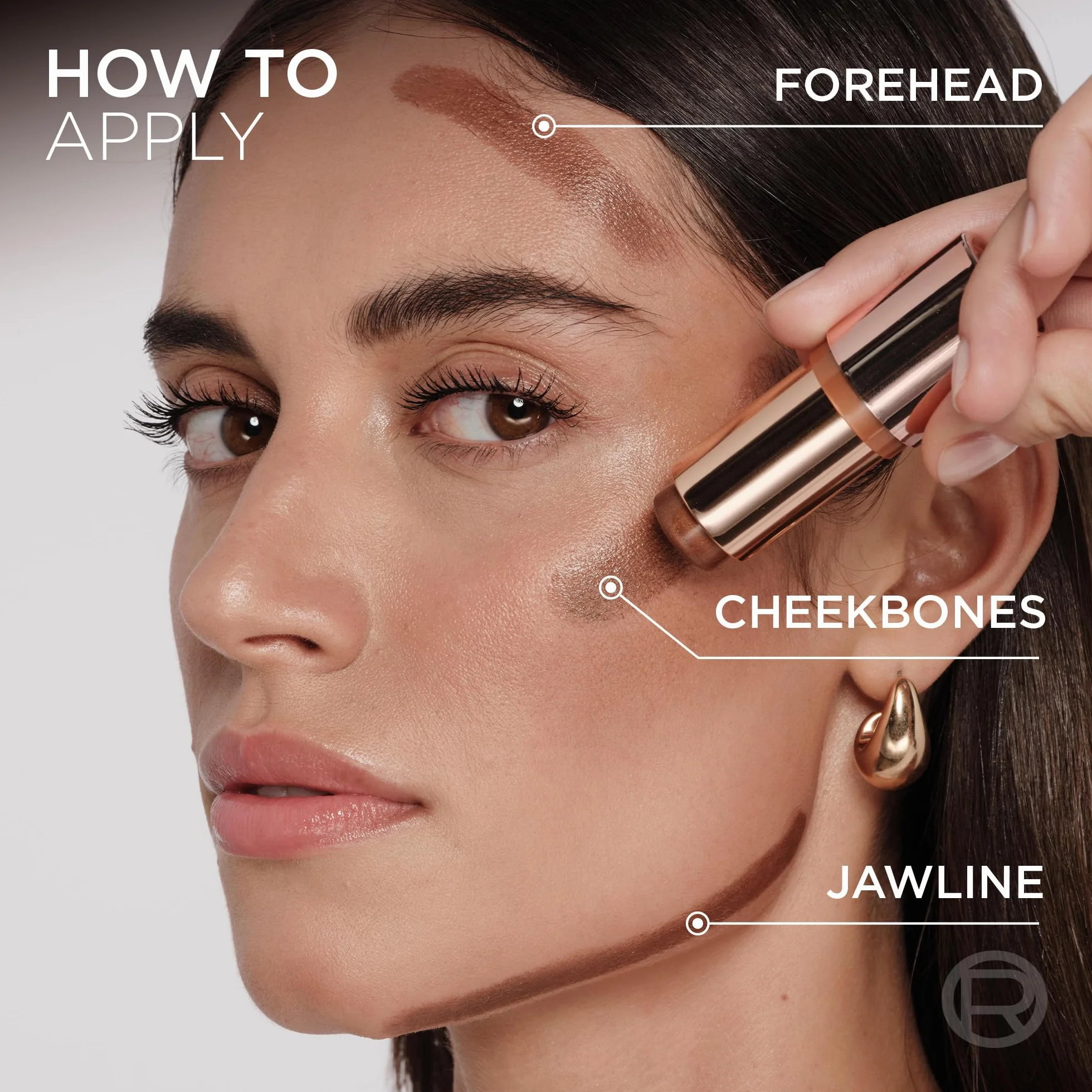 L'Oréal Paris Lumi Bronze 100 Sunkissed Rose