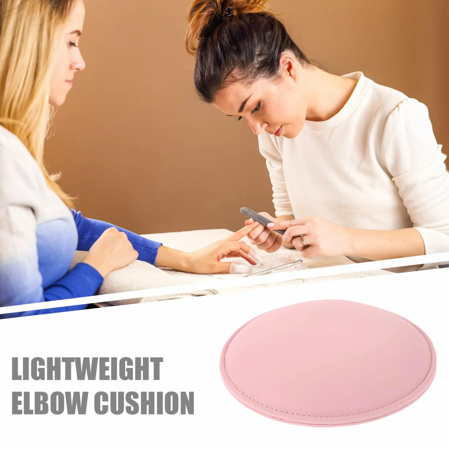 FRCOLOR Podpórka Pod Nadgarstek Podkładka Do Biurka Poduszka Do Manicure