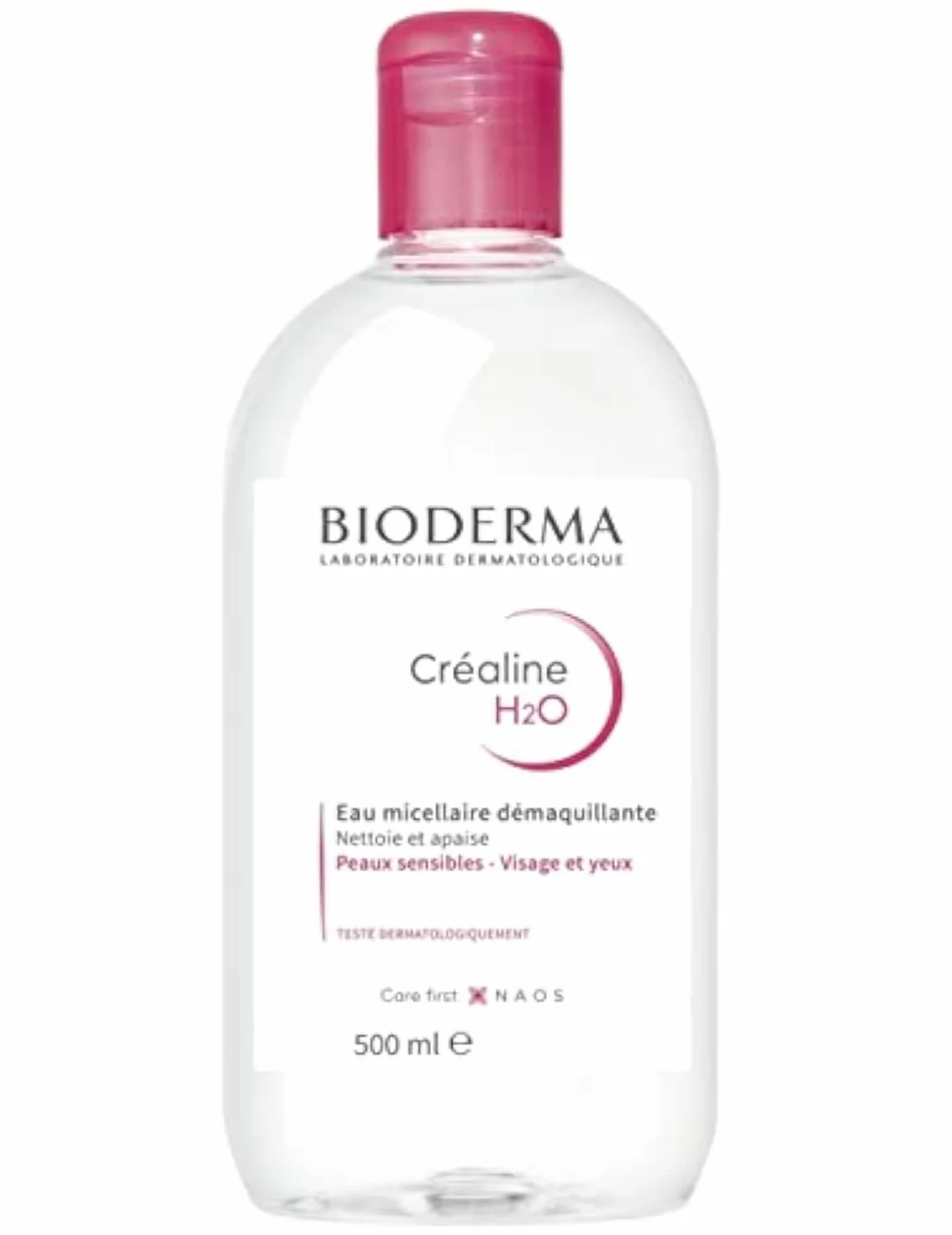 Bioderma Créaline H2O Micellar Original Water, 500 ml