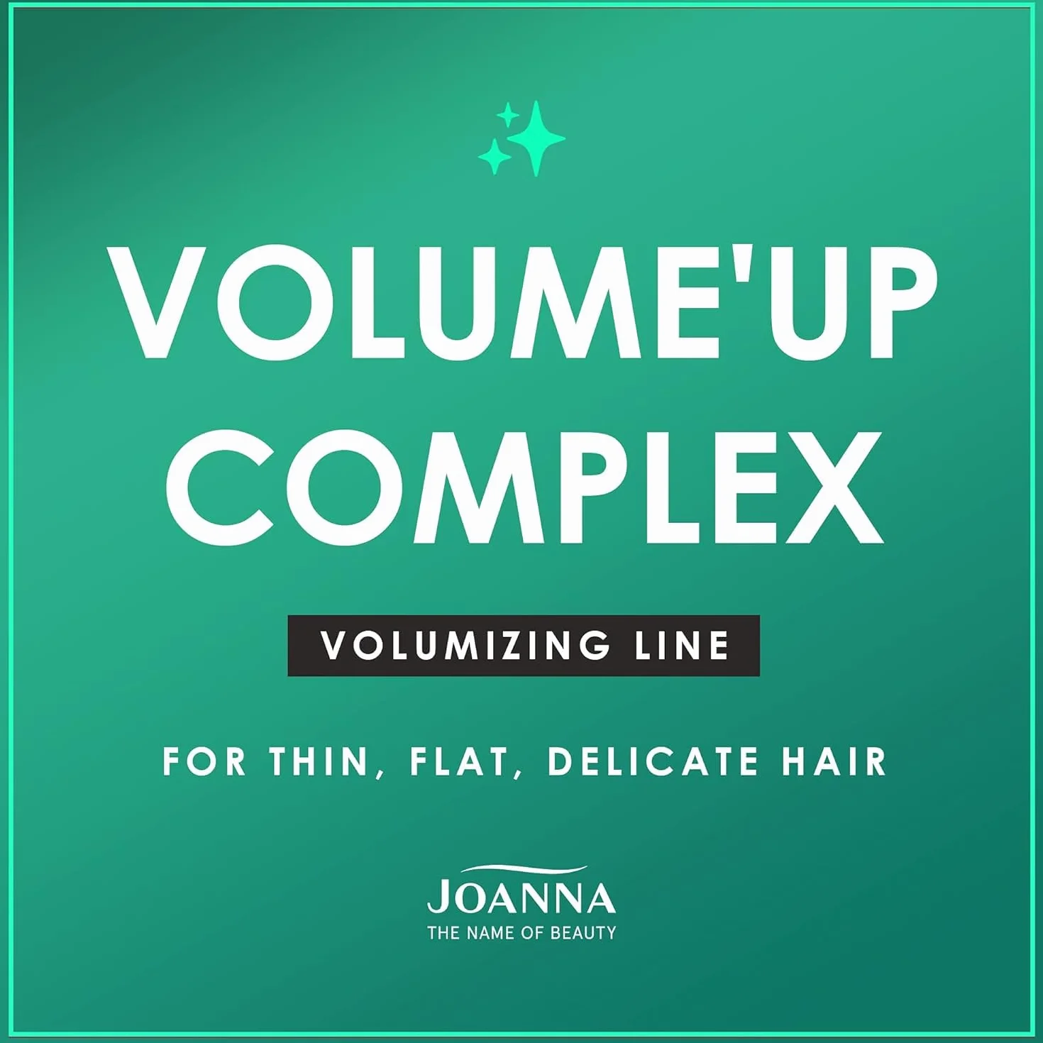 Joanna Professional mounxe Volumizing Complex Szampon z kolagenem morskim 1000 ml