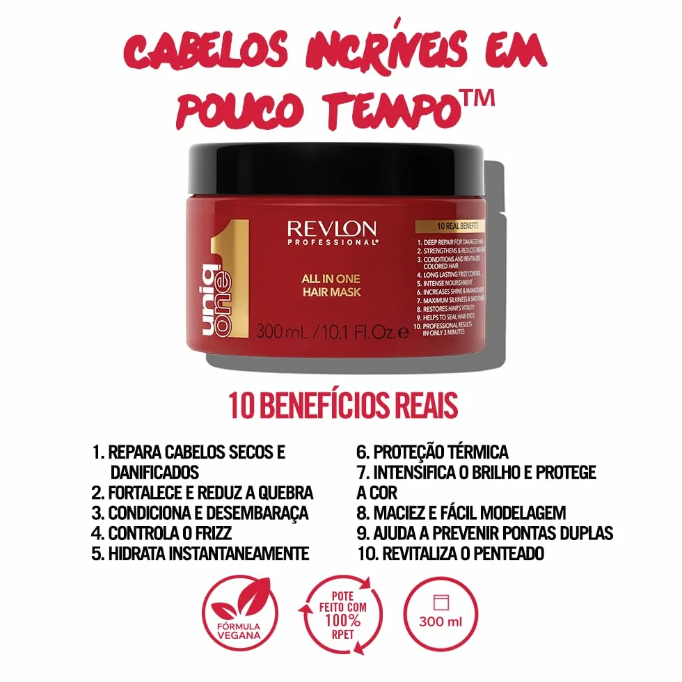 Revlon Professional Uniqone Maska do Włosów