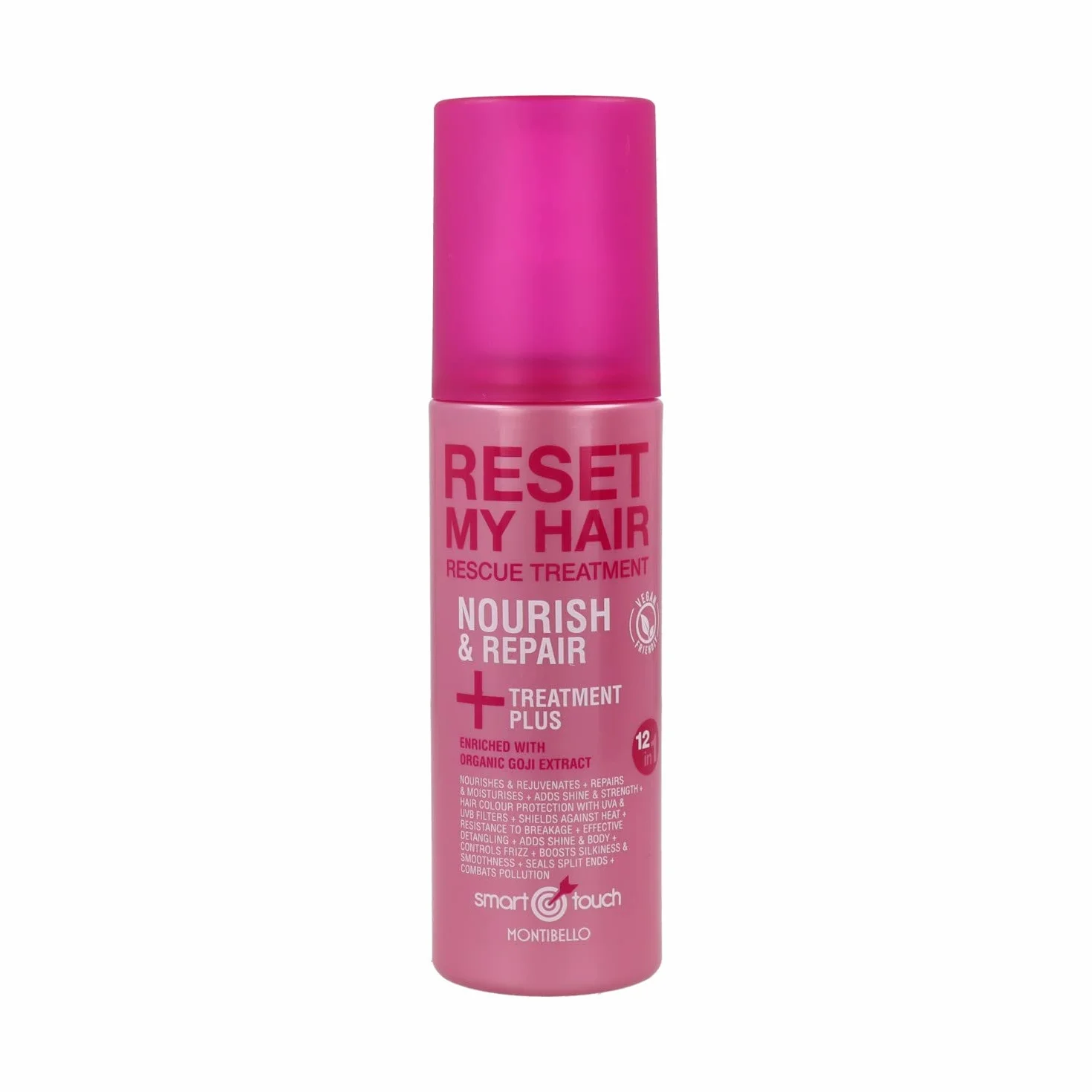 MONTIBELLO RESET MY HAIR TREATMENT 12 W 1 150 ml