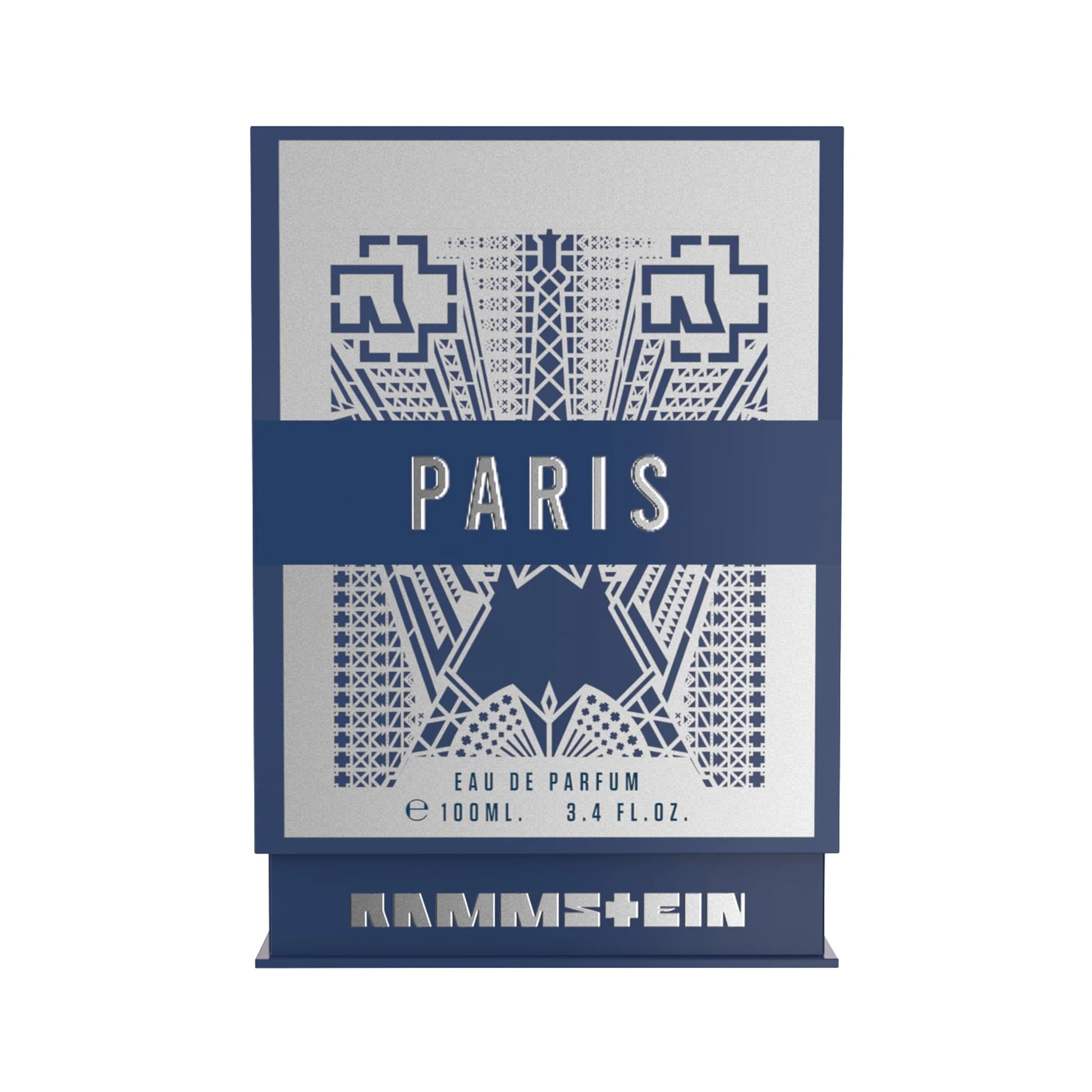 Rammstein Paris for him Woda perfumowana 100 ml / 15 ml Eliksyr