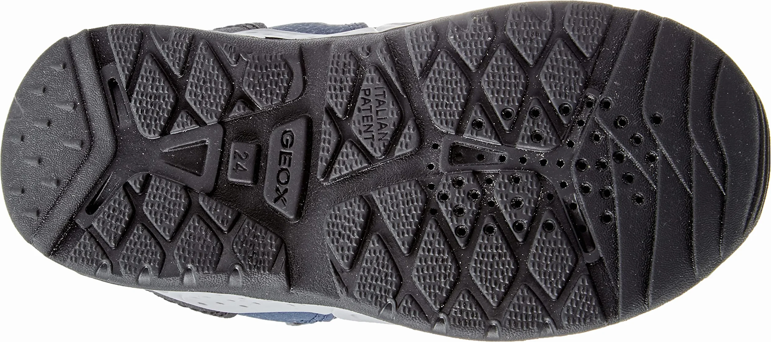 Geox J Sentiero Boy B Abx - Buty za kostk? Chłopcy