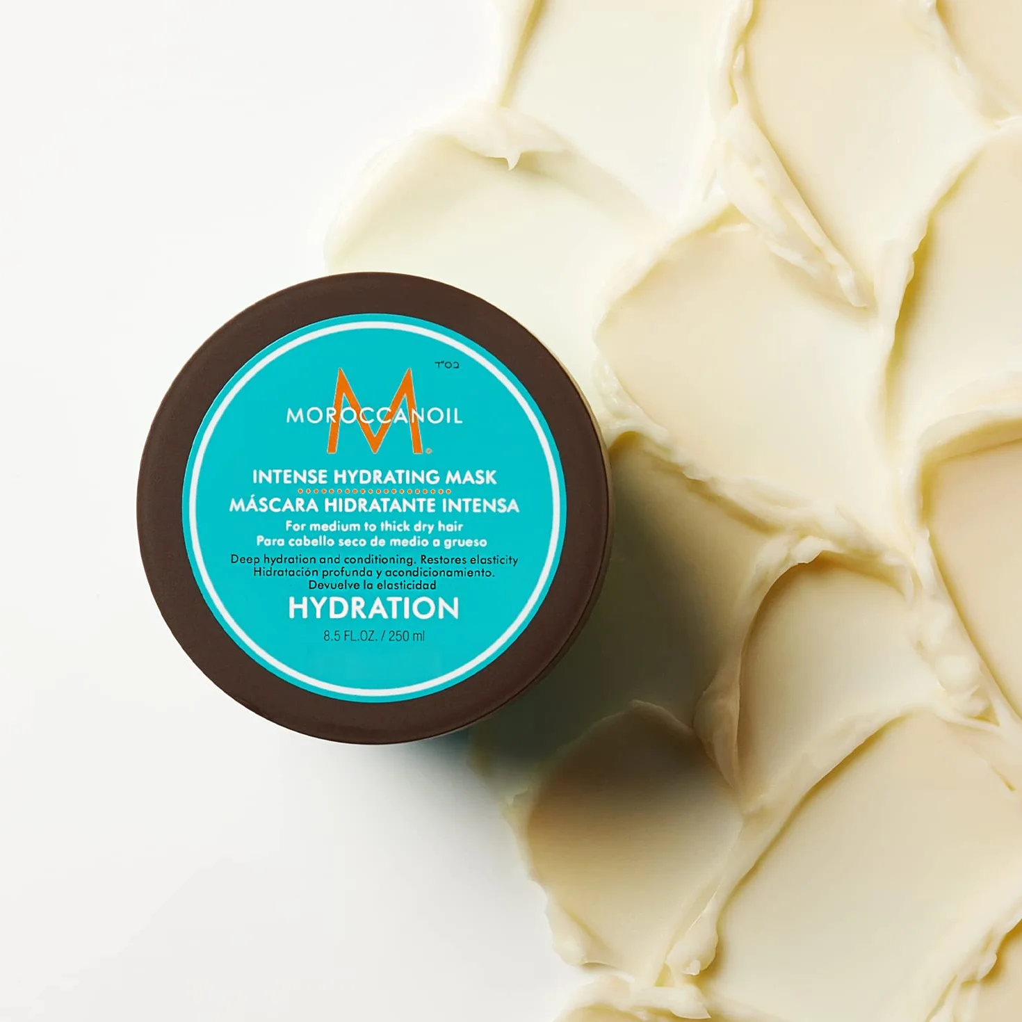 Moroccanoil Intensywna maska nawilżająca