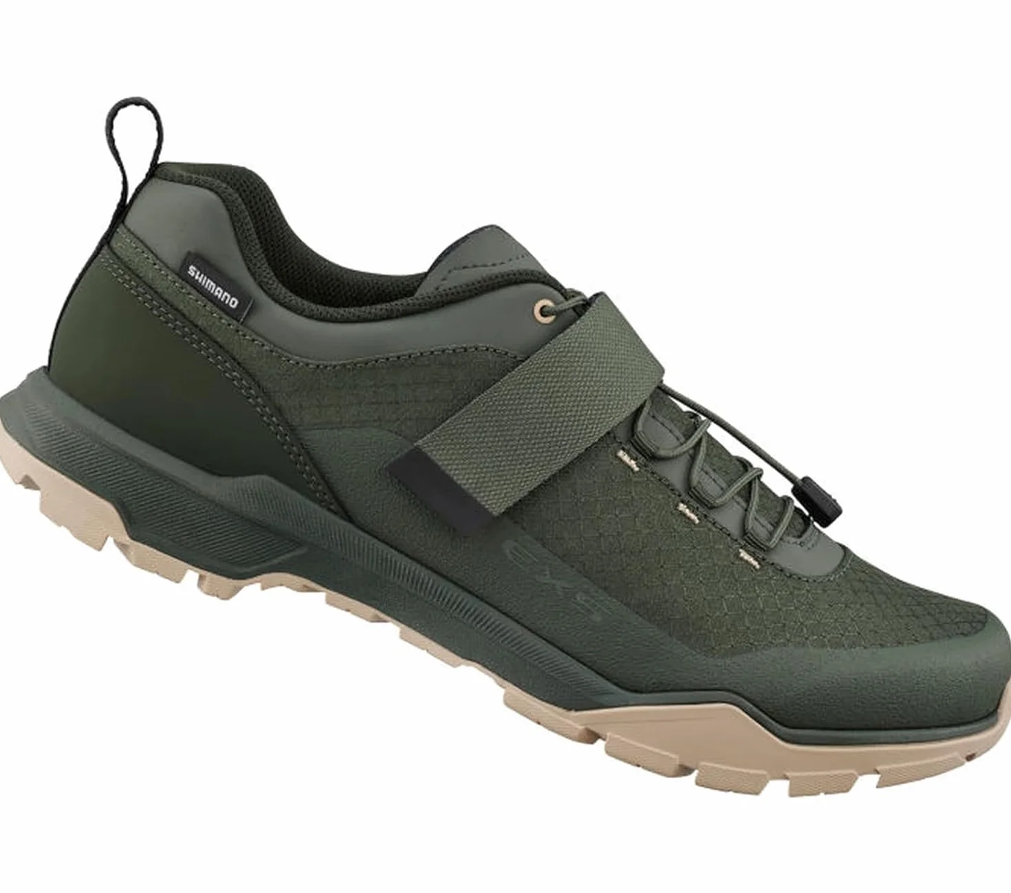 SHIMANO Uniseks Buty Rowerowe Sh-ex500Buty rowerowe