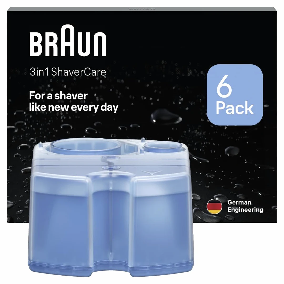 Braun SmartCare Center wkłady uzupełniające 6 szt