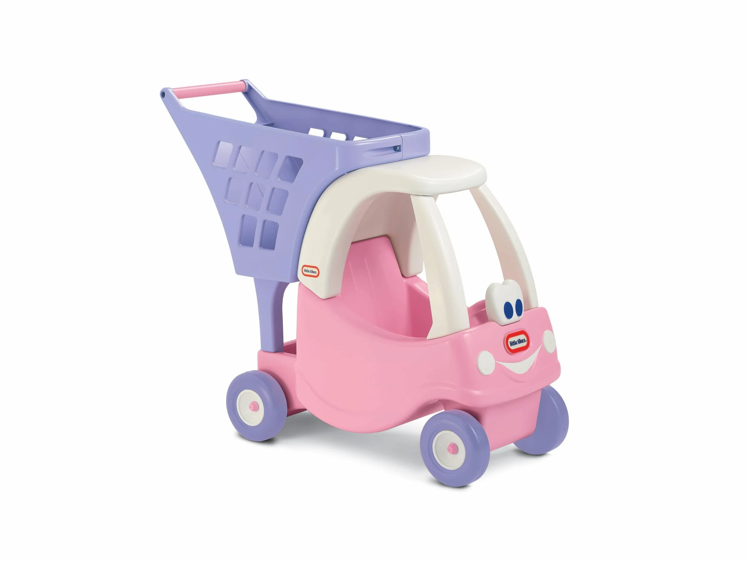 little tikes Princess Cozy Coupe Shopping Cart