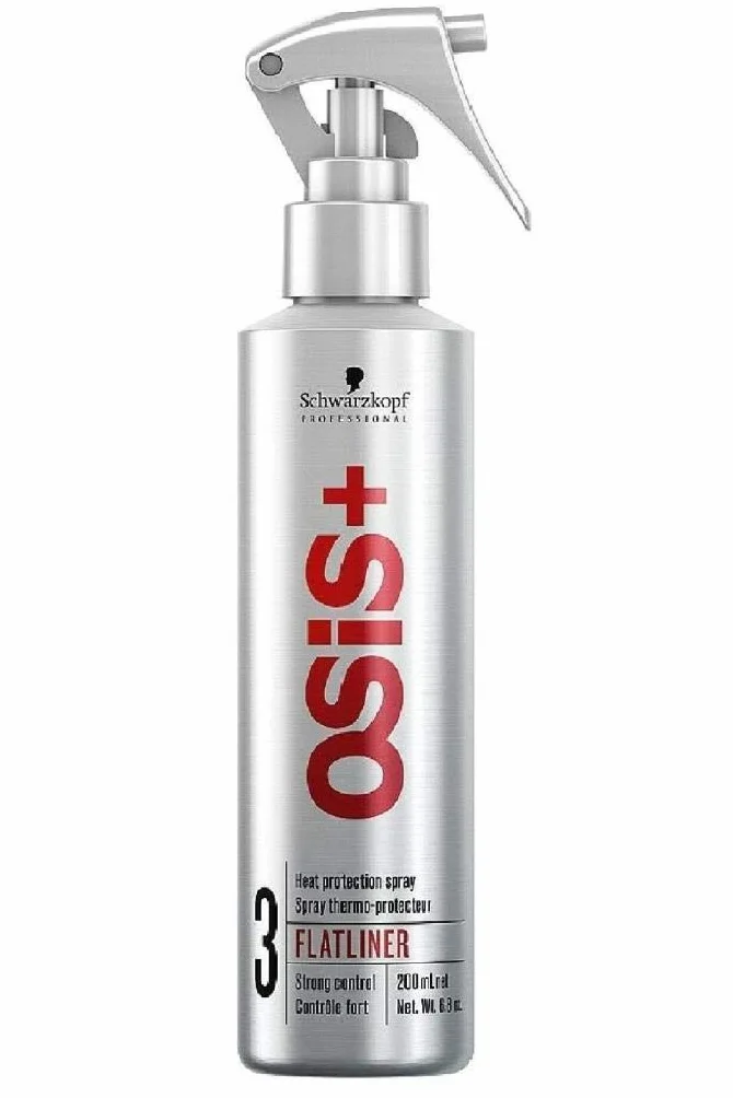 Schwarzkopf OSiS+ Flatliner serum prostujące, 100 g