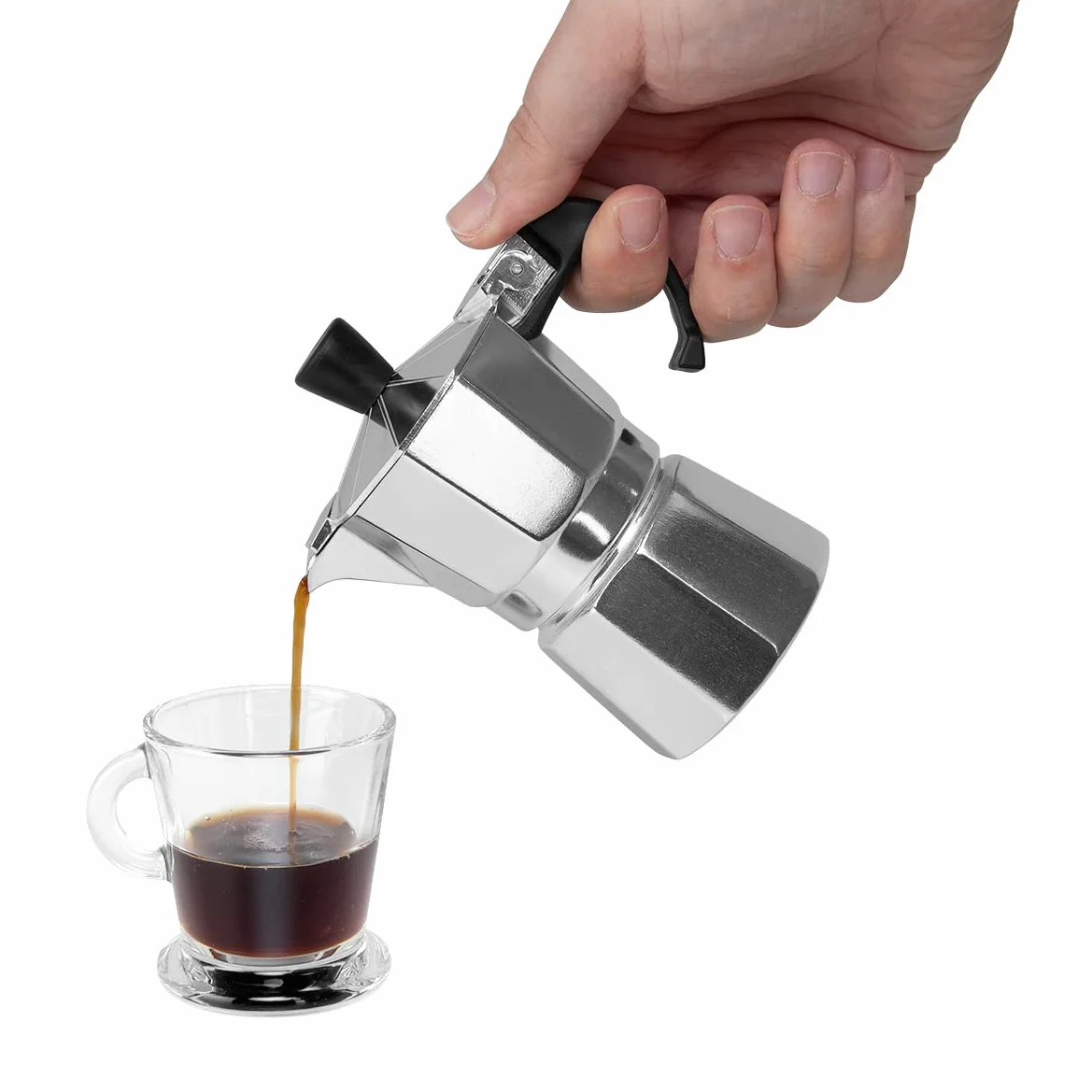 Orbegozo KF 100 zaparzacz do kawy/espresso, na 1 filiżankę