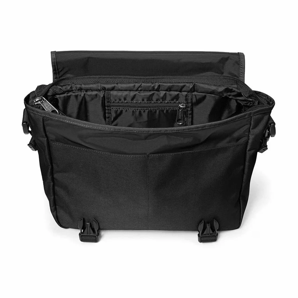 Eastpak JR Torba kurierska, 11.5 L - Black (Czarny)