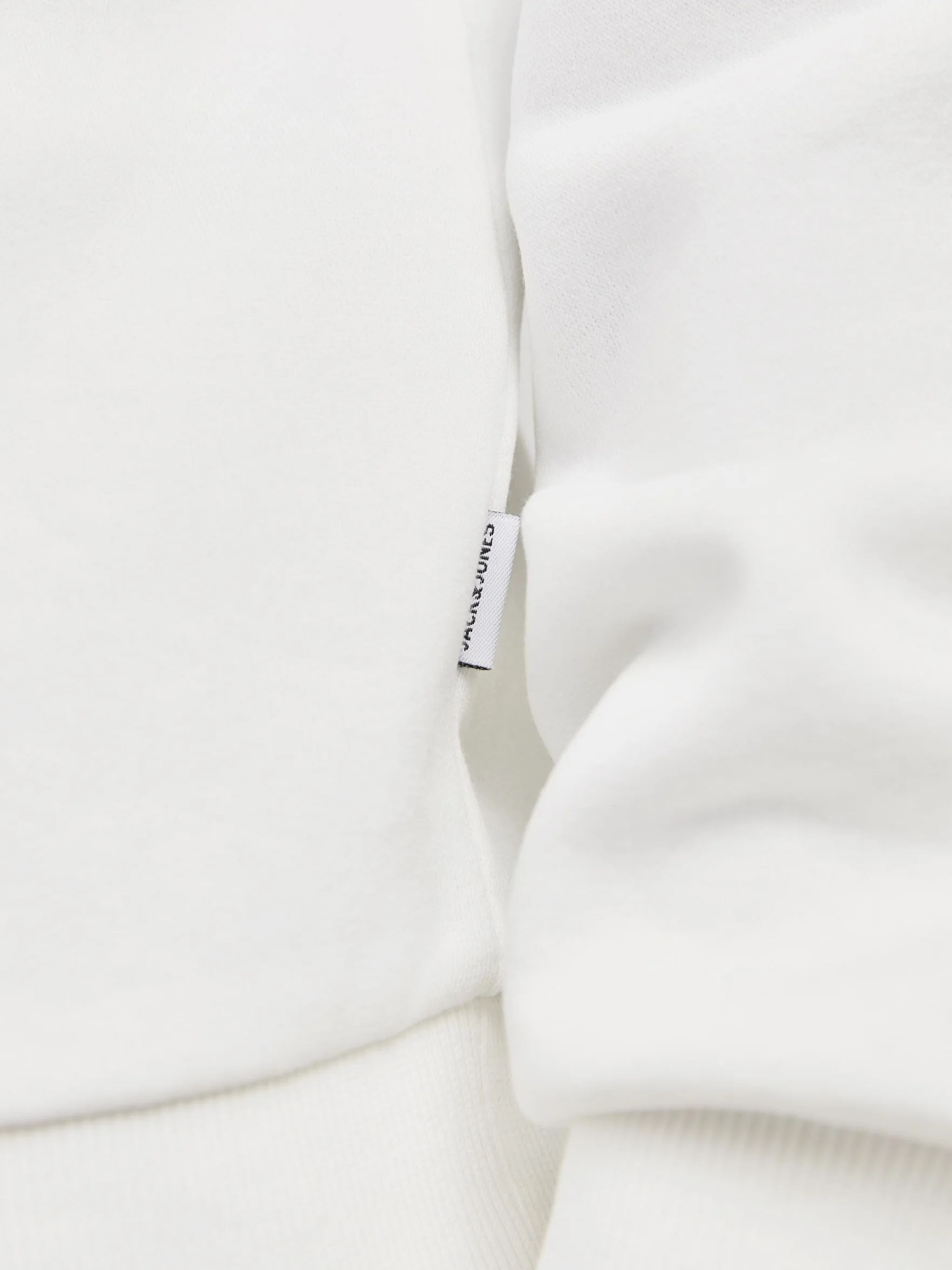 JACK & JONES Jjebradley Sweat Crew Noos męskie, Cloud Dancer, L