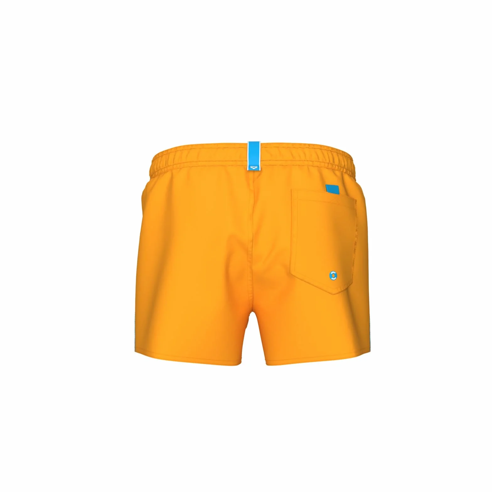 Arena Męskie szorty podstawowe X-Short R Board, Papuga-turkus, M