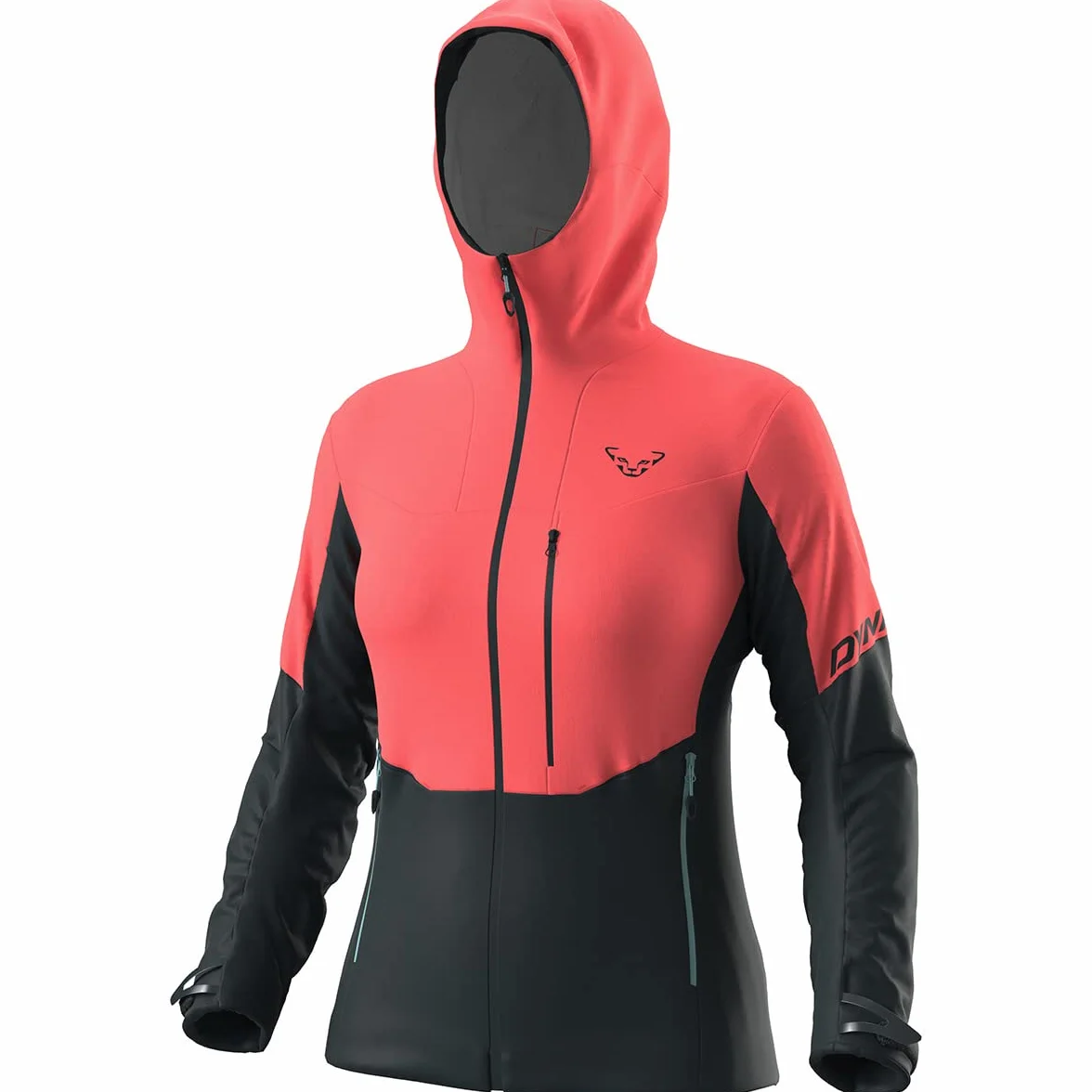 DYNAFIT Kurtka Kobiety Radykalny Infinium Hybrid Jkt