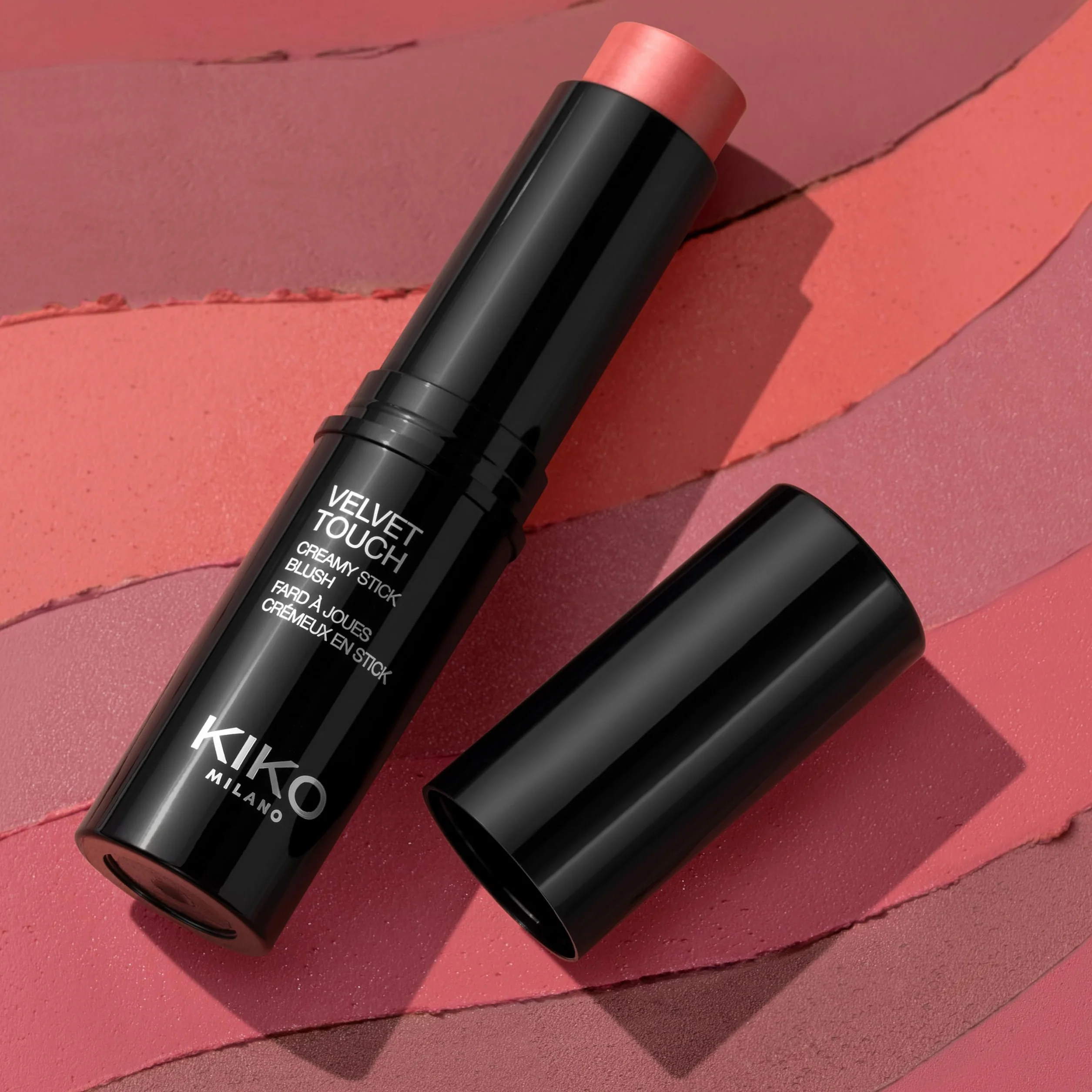 KIKO Milano Velvet Touch Creamy Stick Blush 07 Róż do policzków