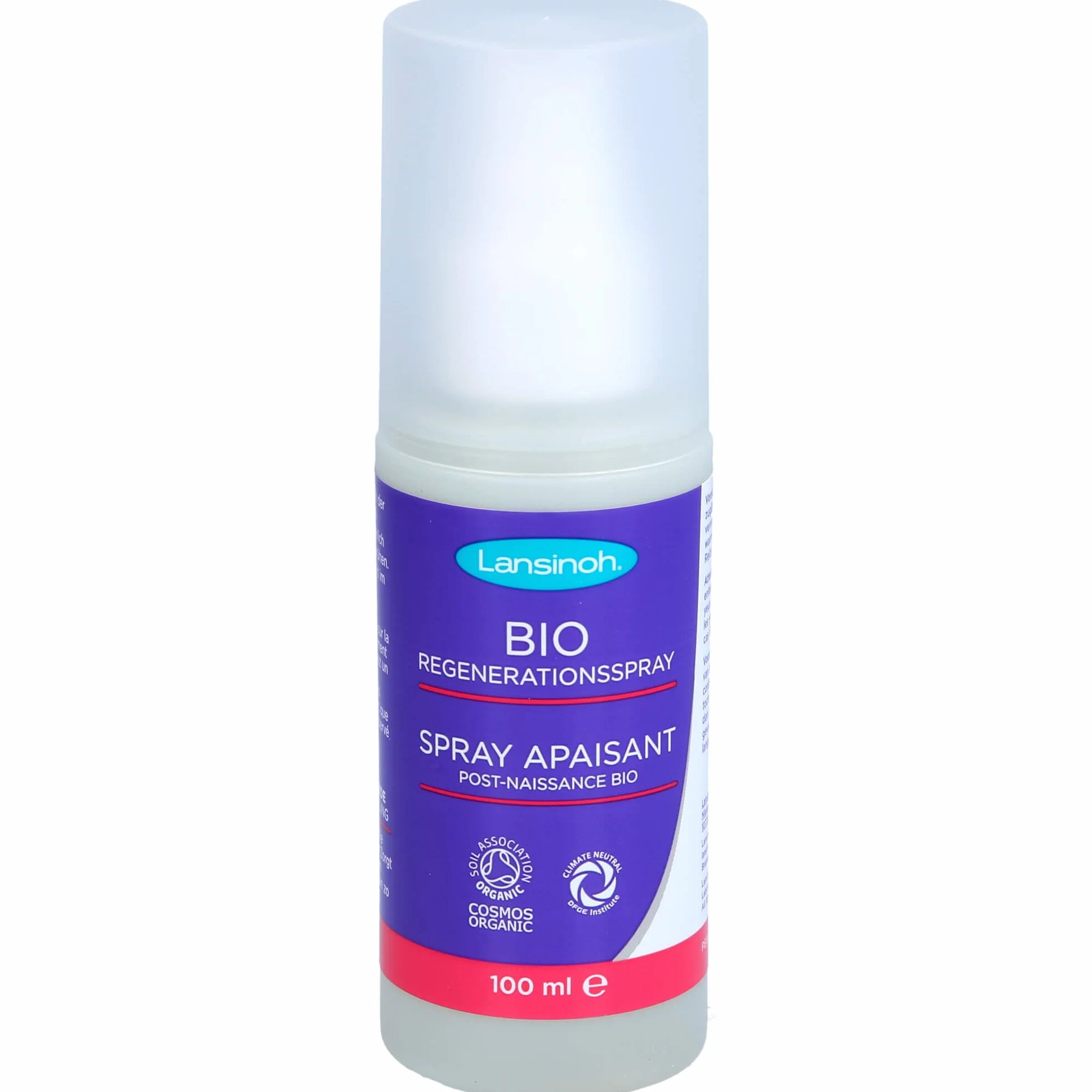 Lansinoh I Organiczny kojący spray po porodzie - 100ml
