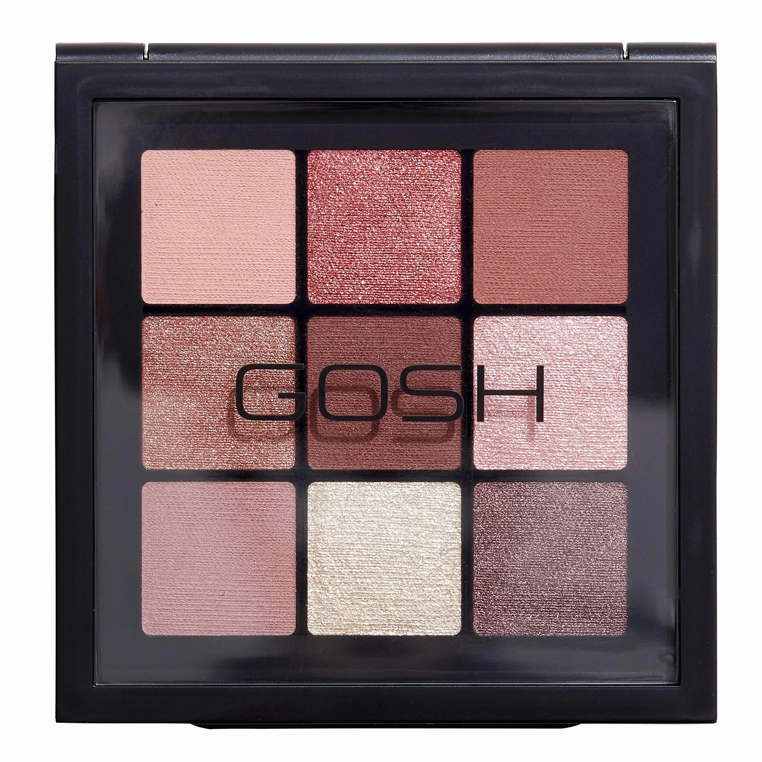 GOSH Eyedentity Eyeshadow Palette No.001 Be Honest (8 g)