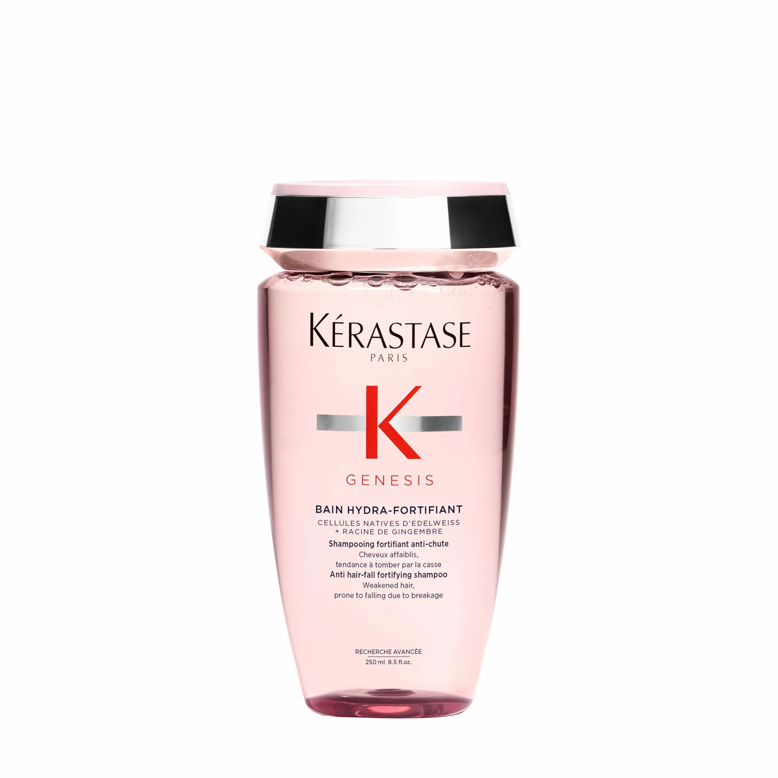 Kerastase Genesis Bain Hydra-Fortifiant odżywcza kąpiel przeciw wypadaniu włosów 500 ml