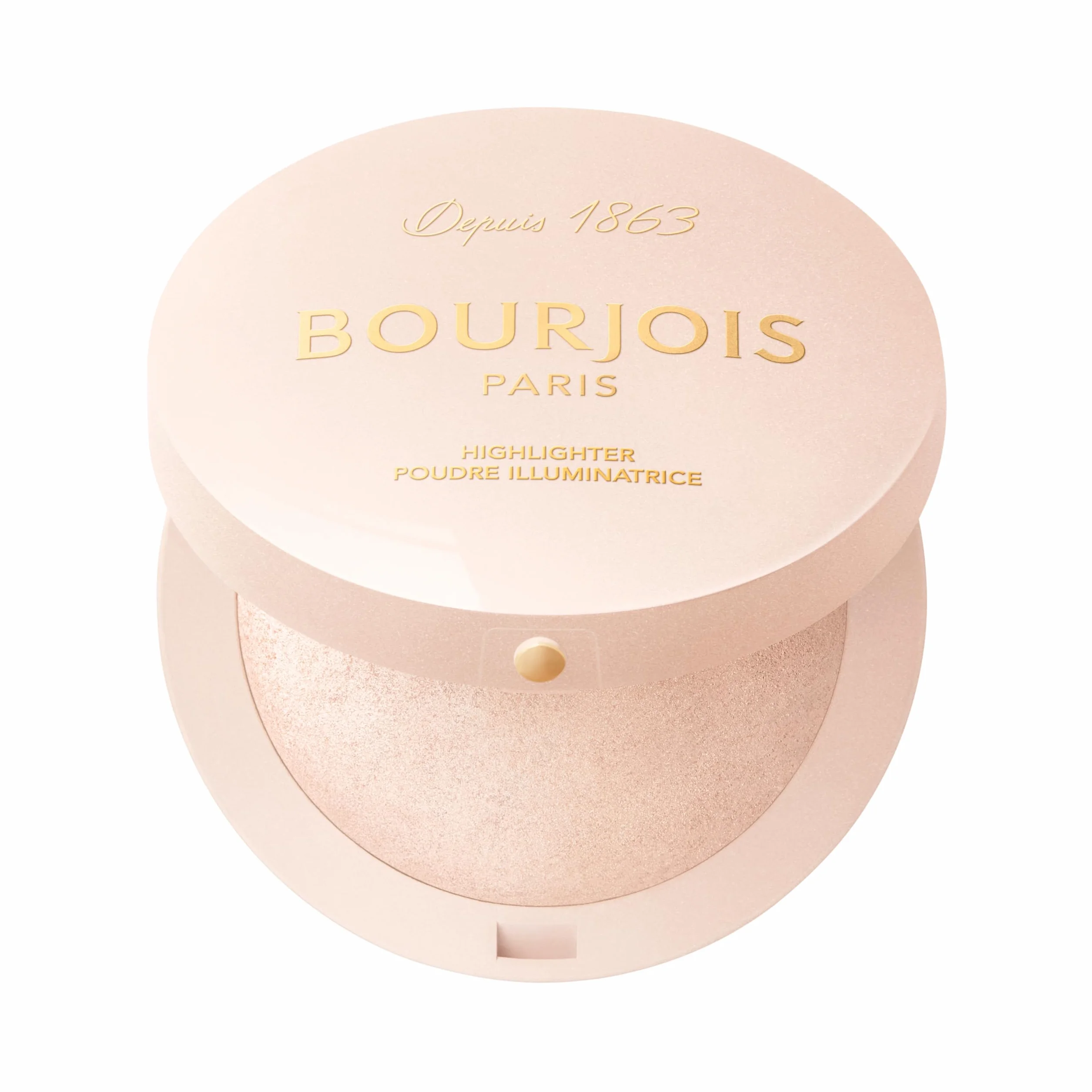 Bourjois Maxi Round Pot rozświetlacz do twarzy 003 Highlighter 7 g