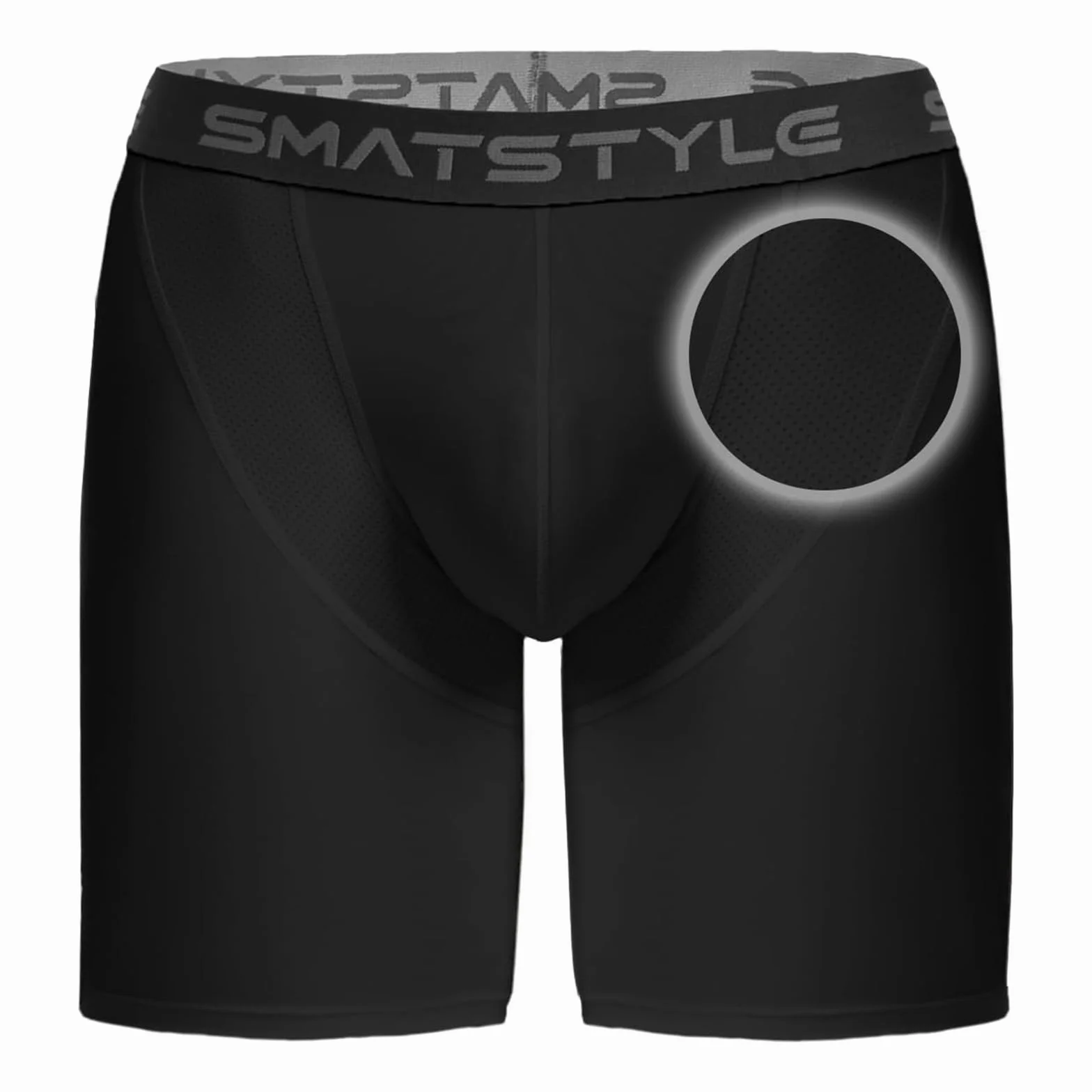 Męskie spodenki kompresyjne Tight Baselayer Running Underwear szybkoschnące spodenki sportowe szorty treningowe