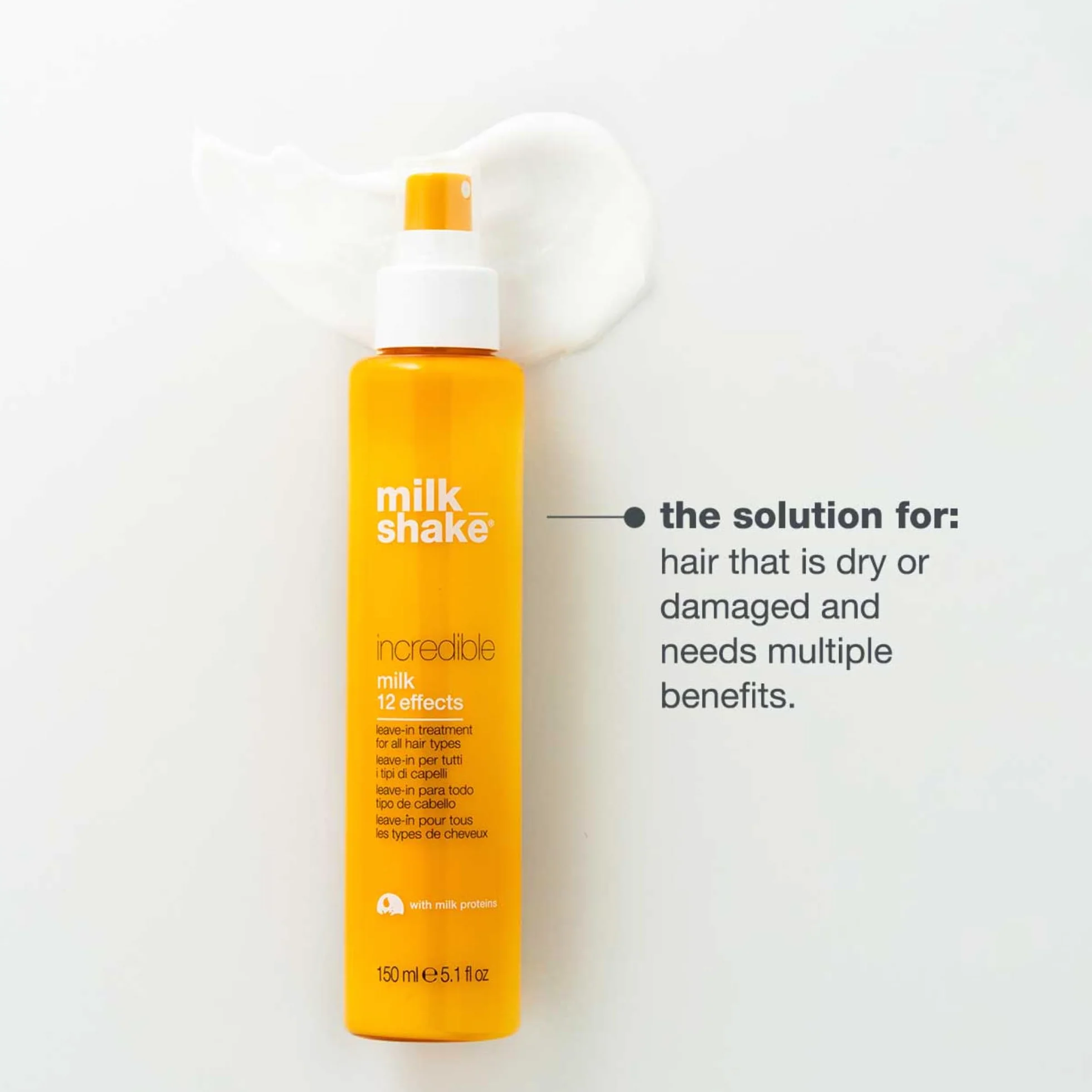 milk_shake Incredible Milk 55 ml