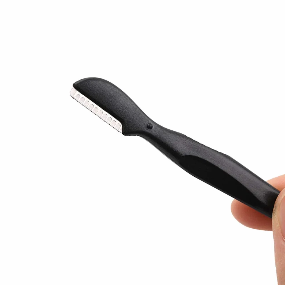 Depilator do twarzy dla kobiet Eyebrow Razor Dermaplaning golarka do brwi, golarka do twarzy, brwi, golarka do twarzy, dla kobiet, dermaplaning, 10 szt.