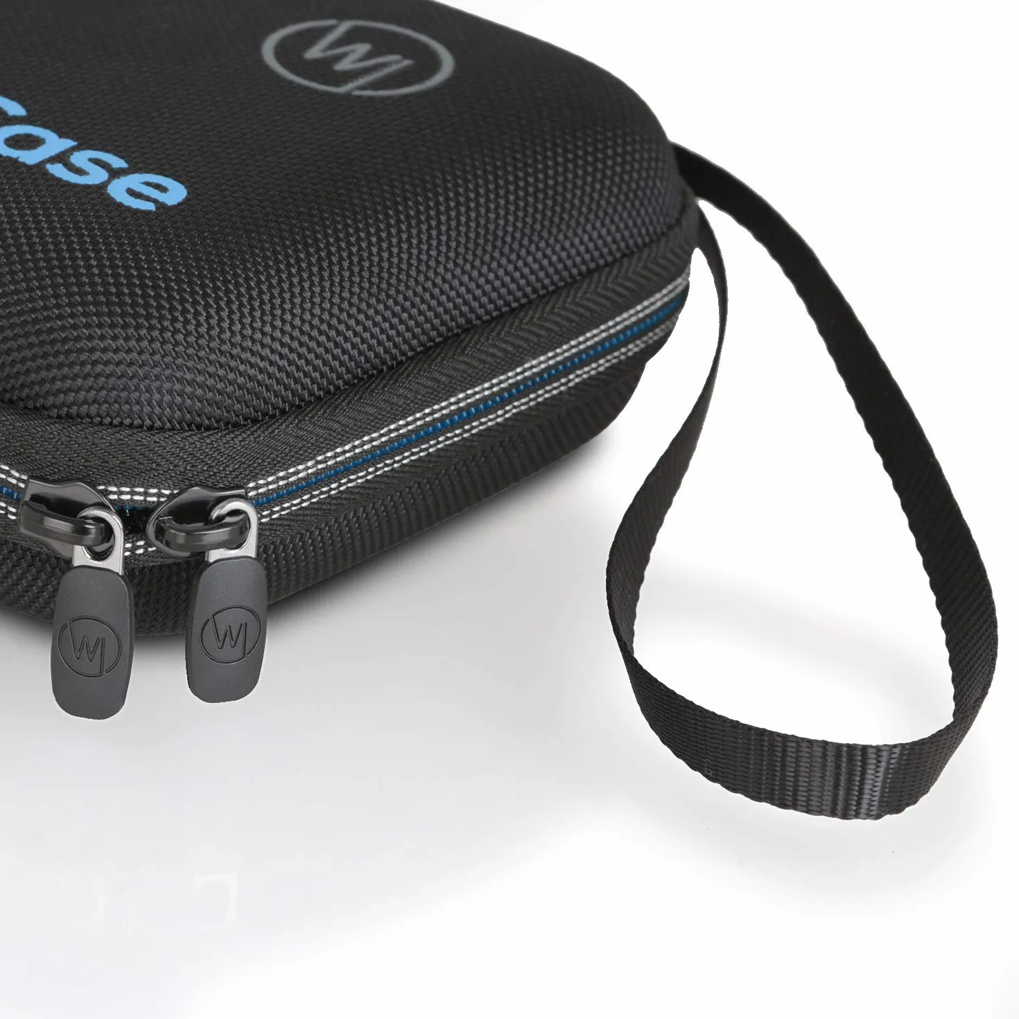 Wicked Chili Etui kompatybilne z Phillips OneBlade – etui ochronne na golarkę, nasadki i zapasowe ostrza, trymer – torba podróżna, kompatybilne z OneBlade QP2530 i serii QP2