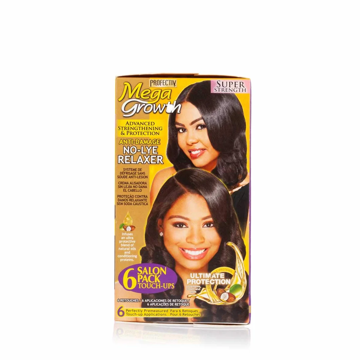 Profectiv Mega Growth Relaxer zestaw 6 salonów
