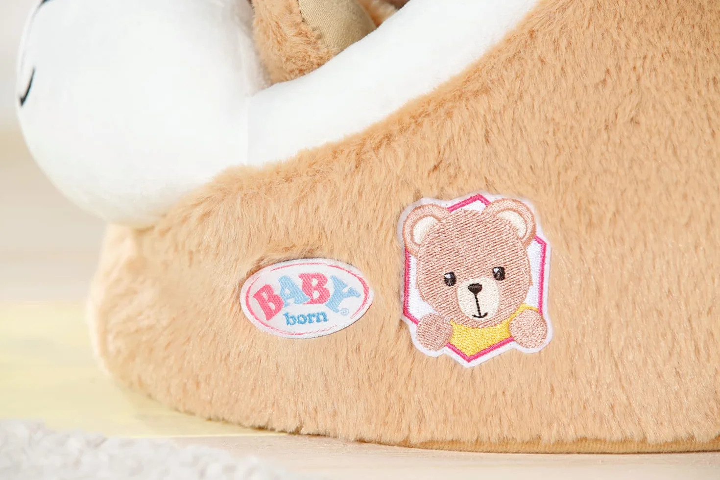 BABY born Teddy's Sleeping Cave Sac de couchage pour poupée