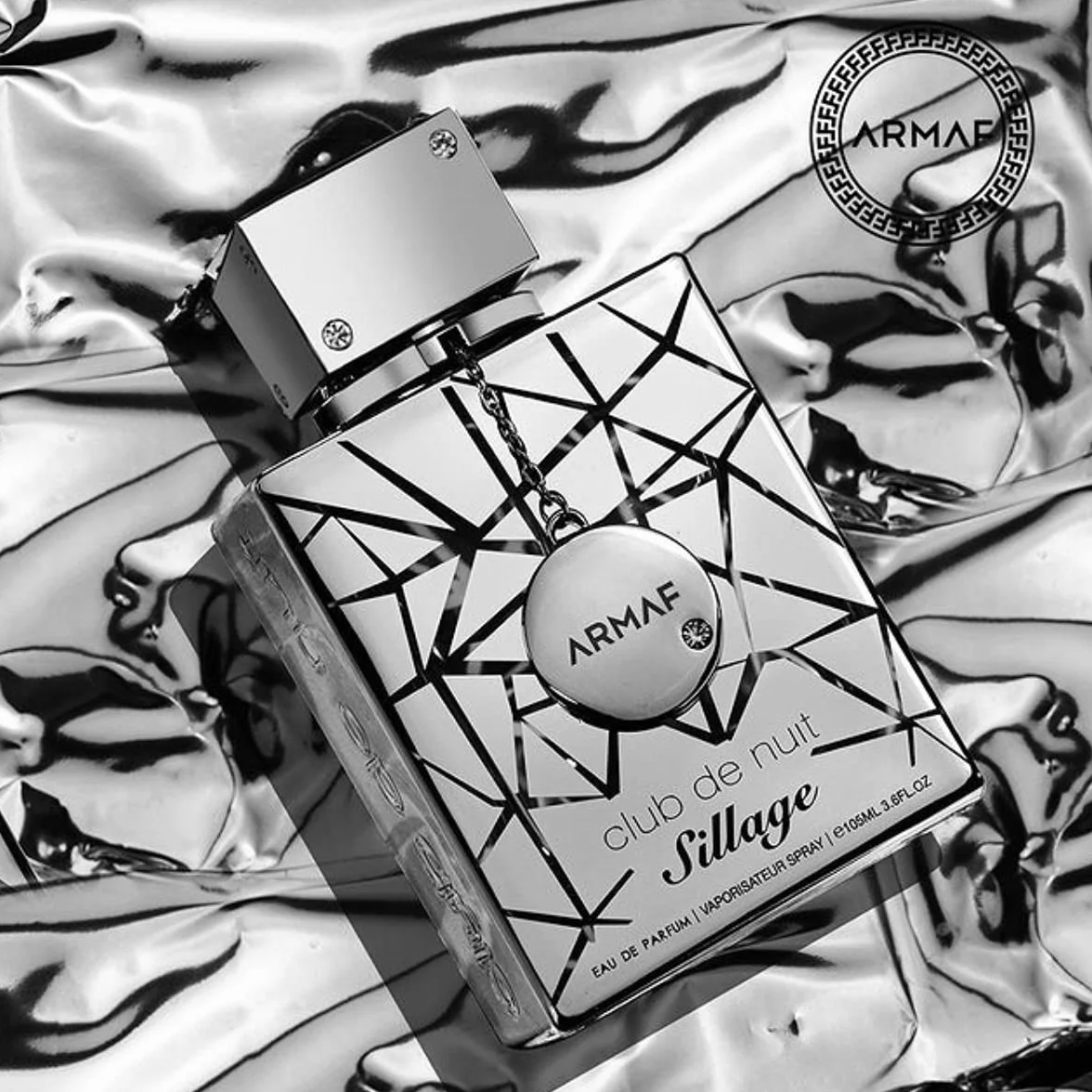Armaf Club De Nuit Sillage Unisex woda perfumowana 105 ml