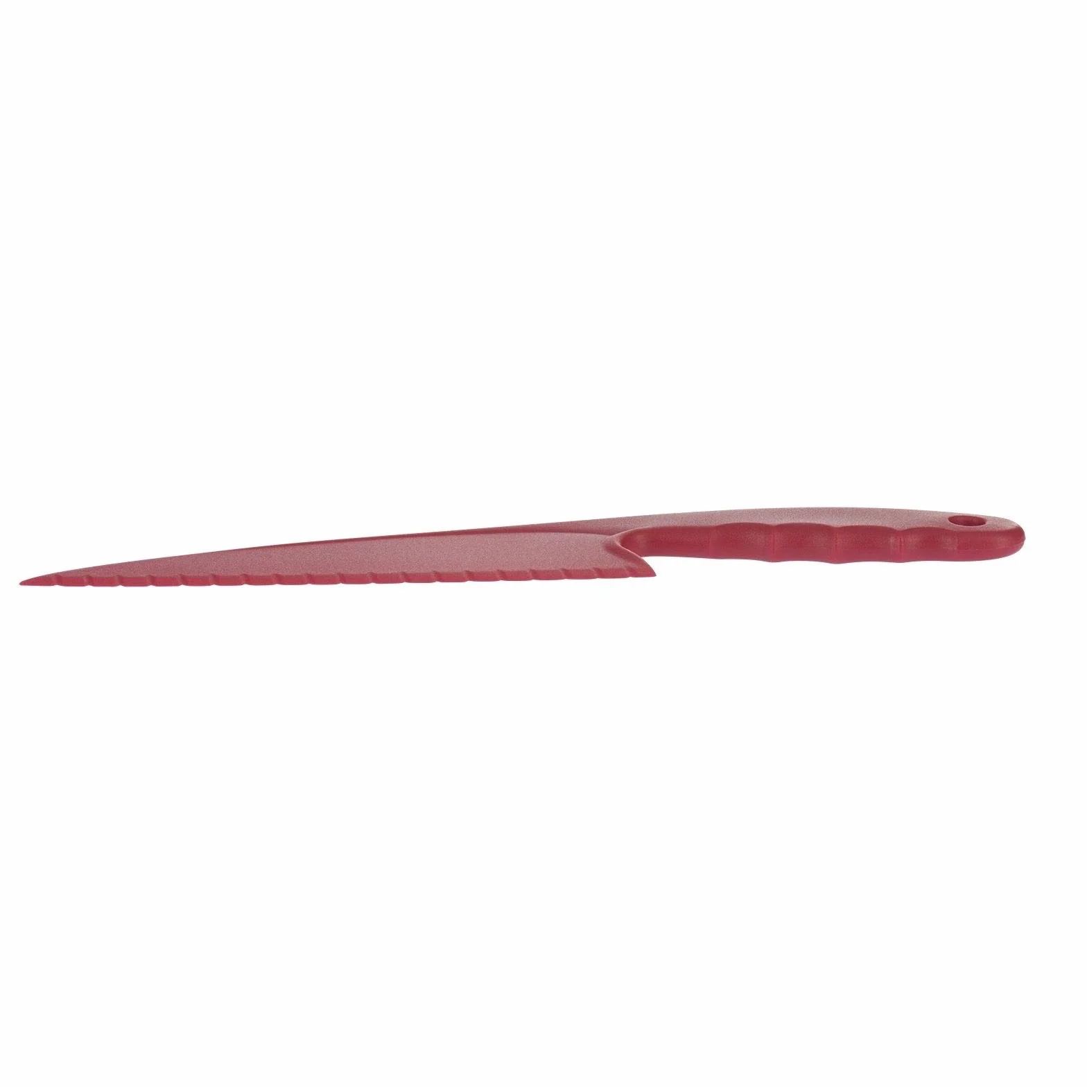 Westmark Łopatka-nóż do ciast, Extra szeroka, Długość: 29 cm, Tworzywo sztuczne, Czerwona, 30312270