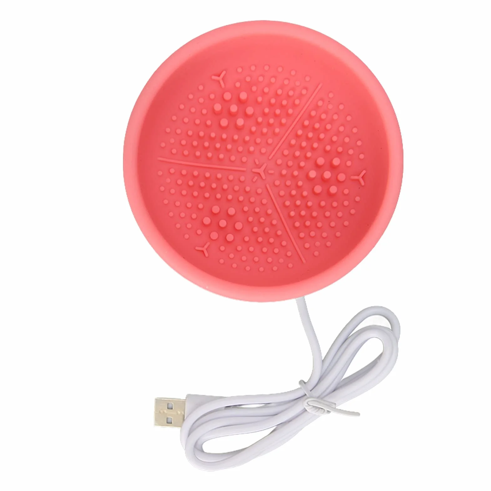 Maszyna do czyszczenia pędzli do makijażu, prezenty walentynkowe dla niego, USB automatyczny obrotowy pędzel kosmetyczny do czyszczenia, ręczne pędzle kosmetyczne do makijażu, narzędzia do szybkiego czyszczenia wszystkich pędzli do makijażu