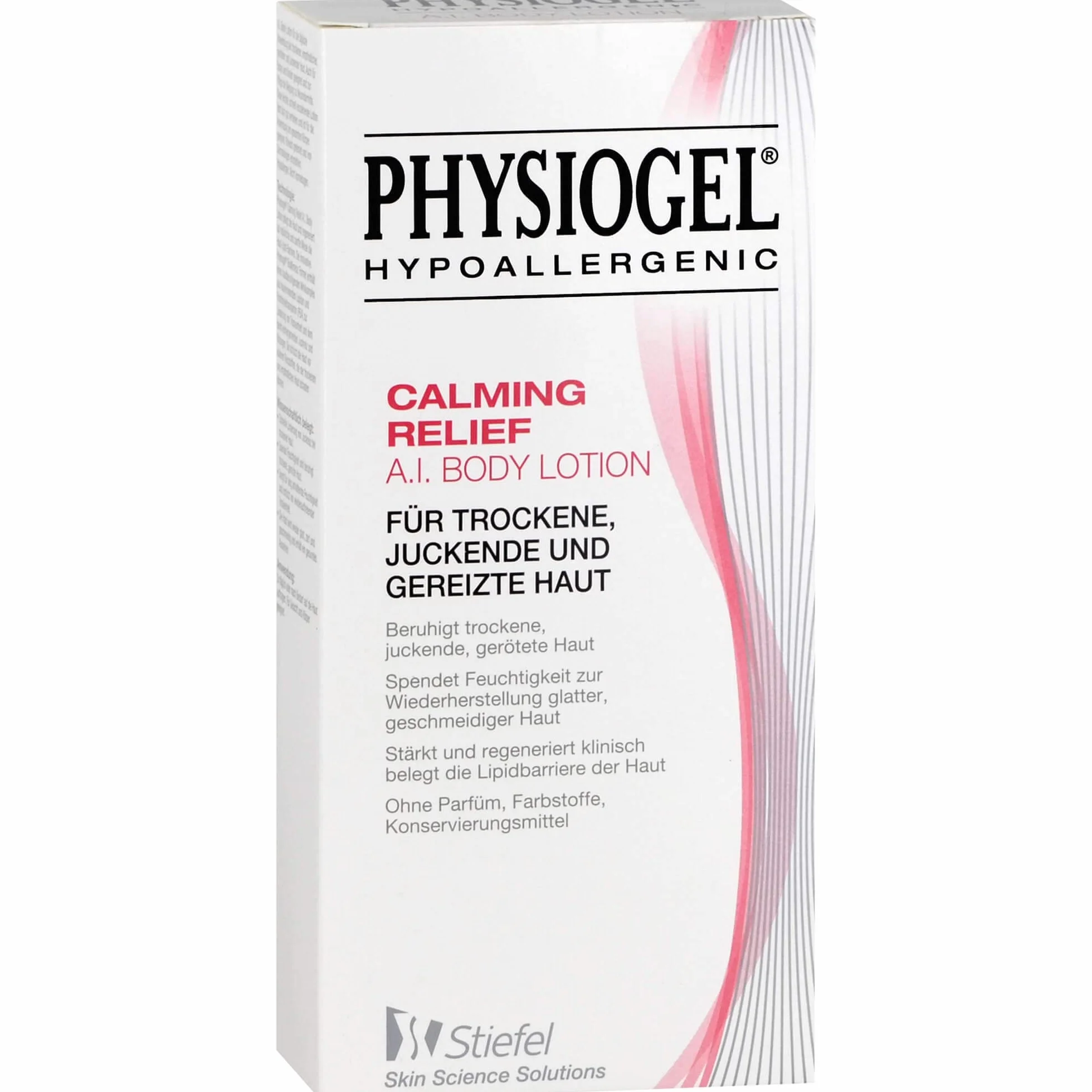PHYSIOGEL Calming Relief A.I. Balsam do ciała 200 ml dla wrażliwej skóry
