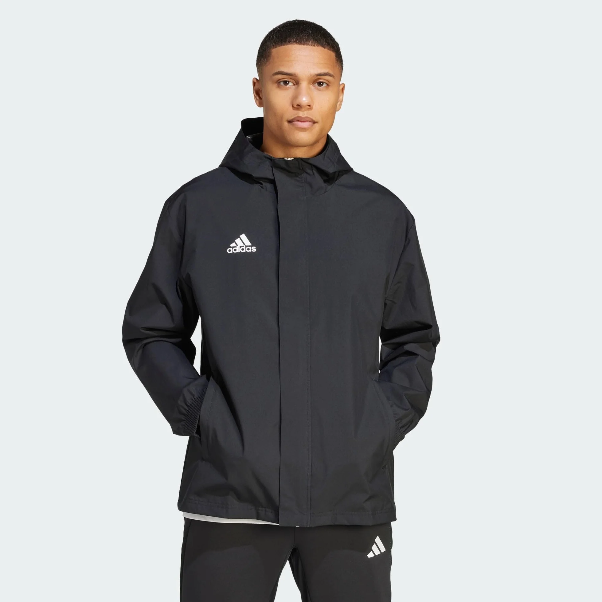 adidas Kurtka Mężczyźni Entrada 22 All-weather Jacket
