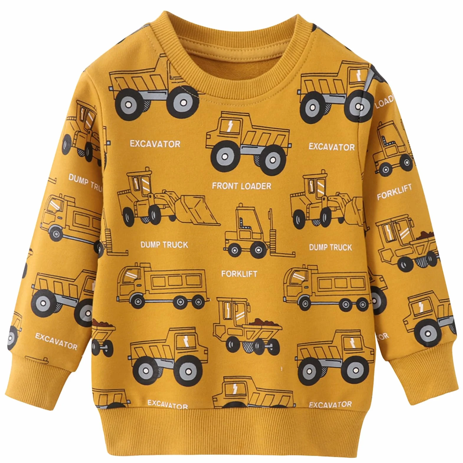 Bluza dziewczęca, bawełna, sweter dziecięcy, kreskówka, okrągły dekolt, koszulka z długim rękawem, wygodna bluza sportowa na wiosnę i jesień