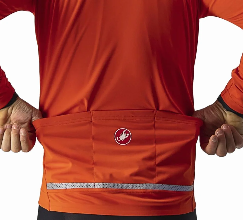 castelli Go Jacket