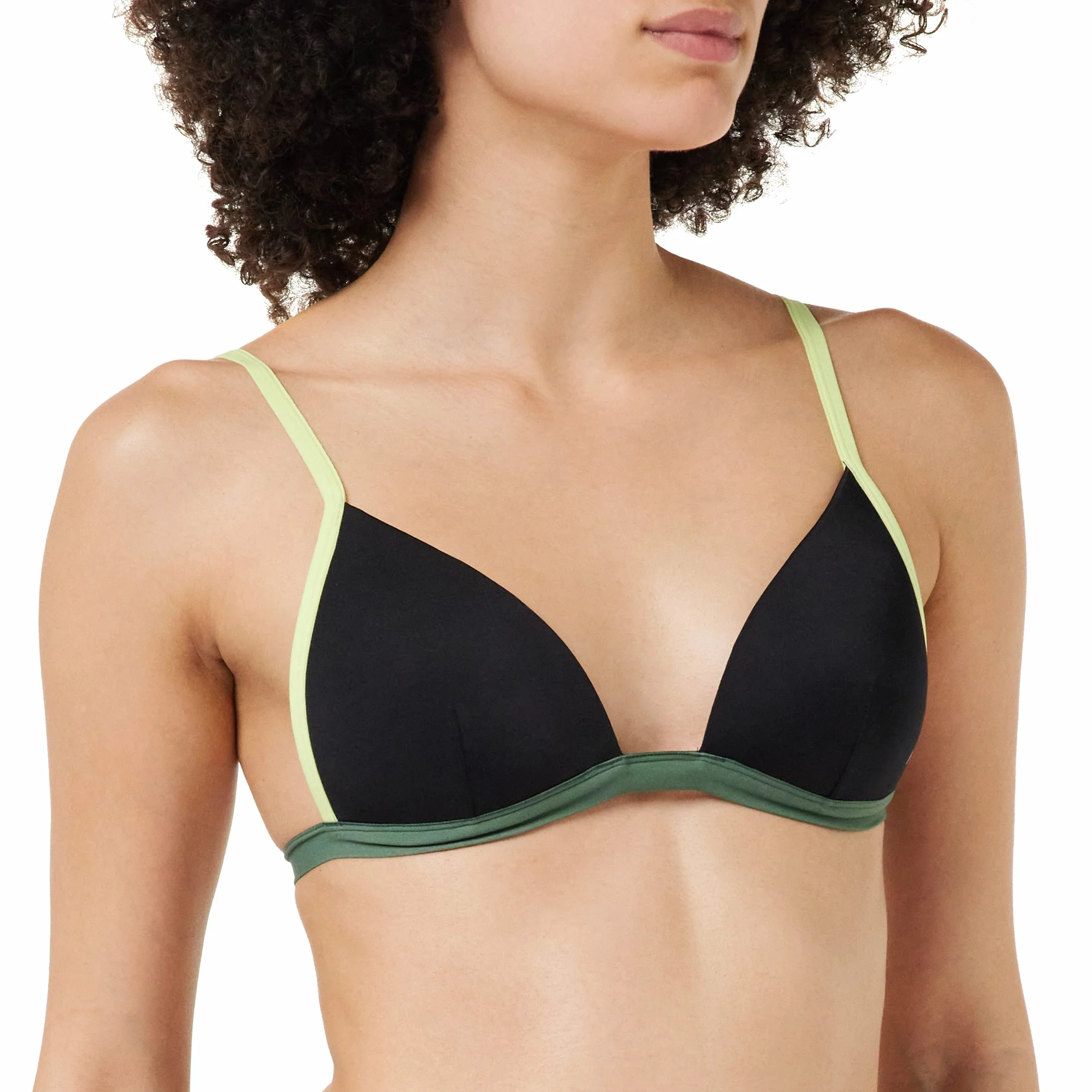 sloggi Shore Damska góra od bikini Marina Grande, czarna, L