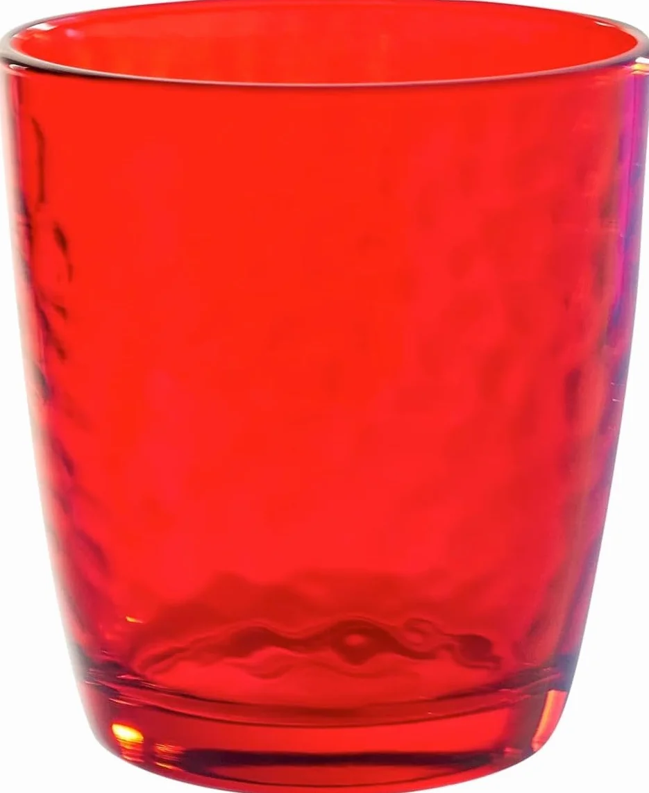 Barazzoni Zestaw 6 kubków konfetti, różne kolory, pojemność 32 ml