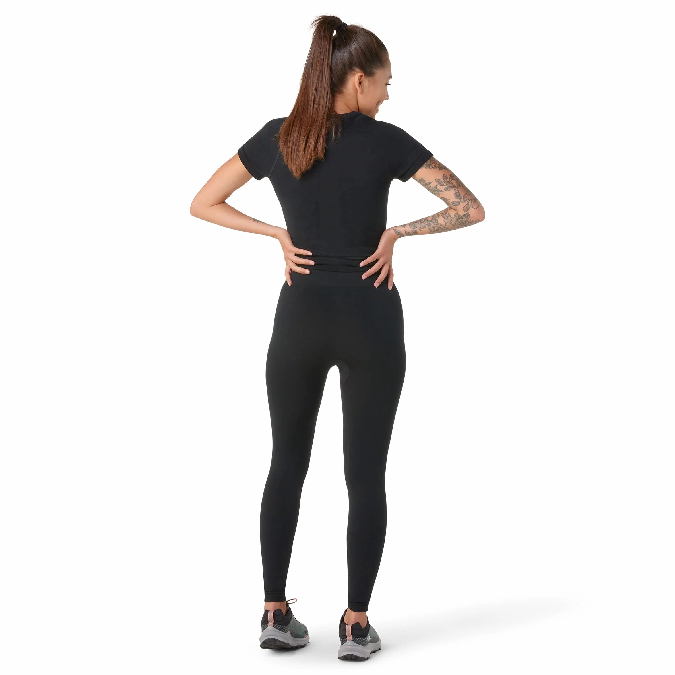 Smartwool Damskie damskie Intraknit Active Base Layer Bottom Women's Intraknit Active Base Layer Bottom