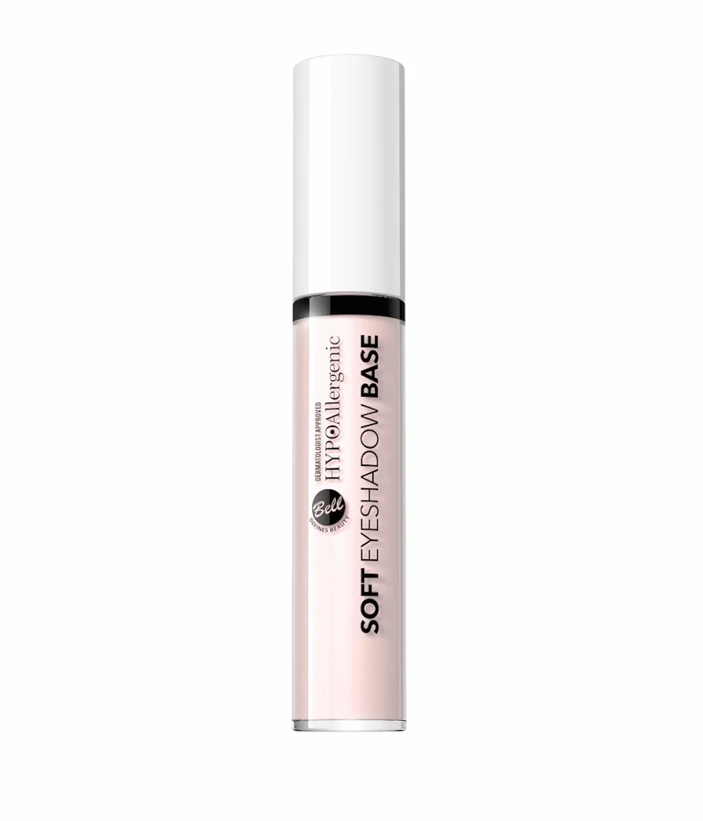 Bell HYPOAllergenic Soft Eyeshadow Base, 4,8 g