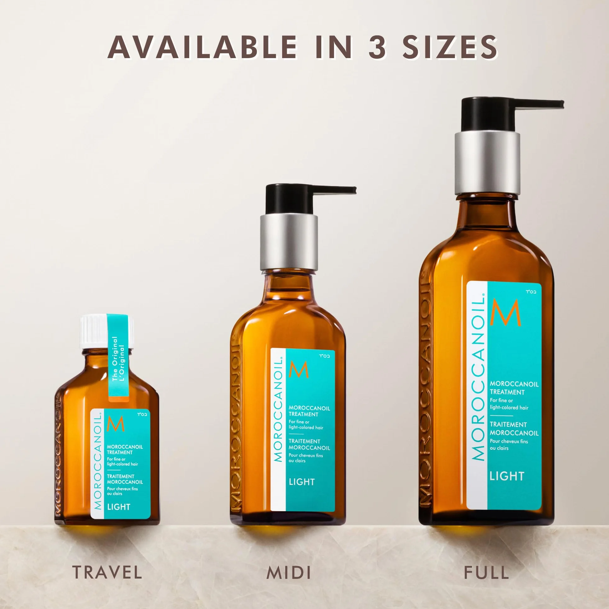 Moroccanoil Lekka pielęgnacja