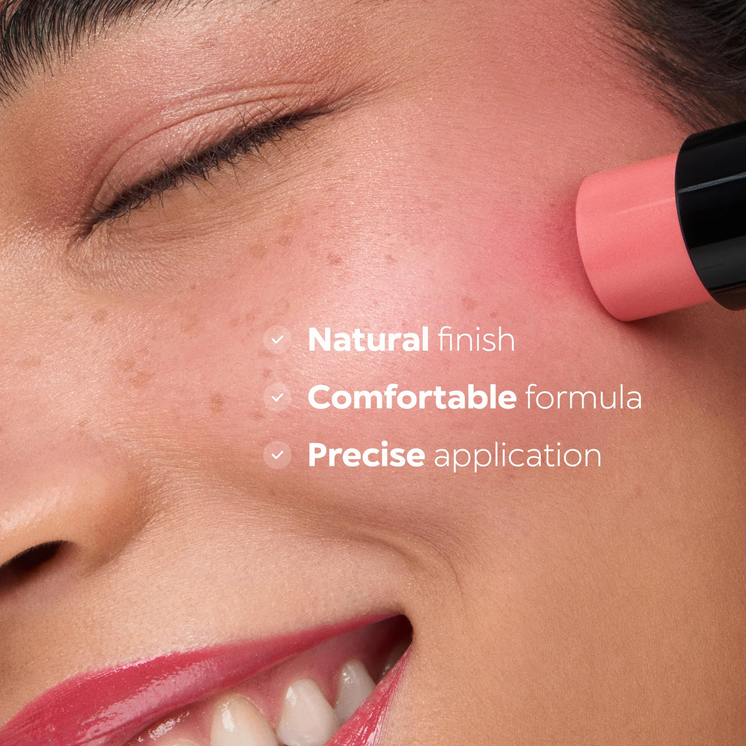 KIKO Milano Velvet Touch Creamy Stick Blush 07 Róż do policzków