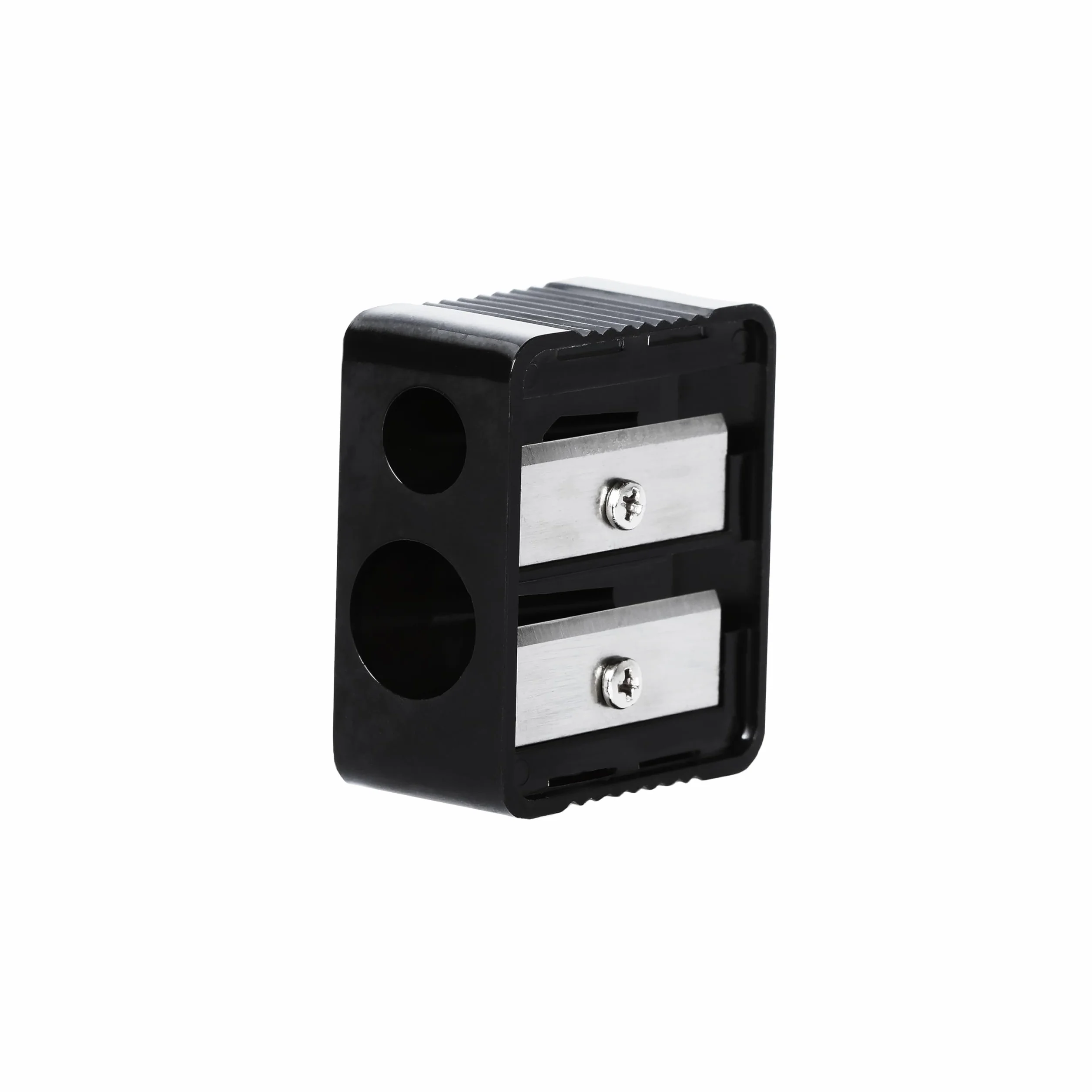 Wet n Wild Dual Makeup Sharpener, Temperówka Kosmetyczna z Dwoma Ostrzami do Ostrzenia Kredek do Oczu, Konturówek do Ust i Ołówków do Brwi o Różnych Rozmiarach, Łatwe Czyszczenie i Przyjazne w Podróży