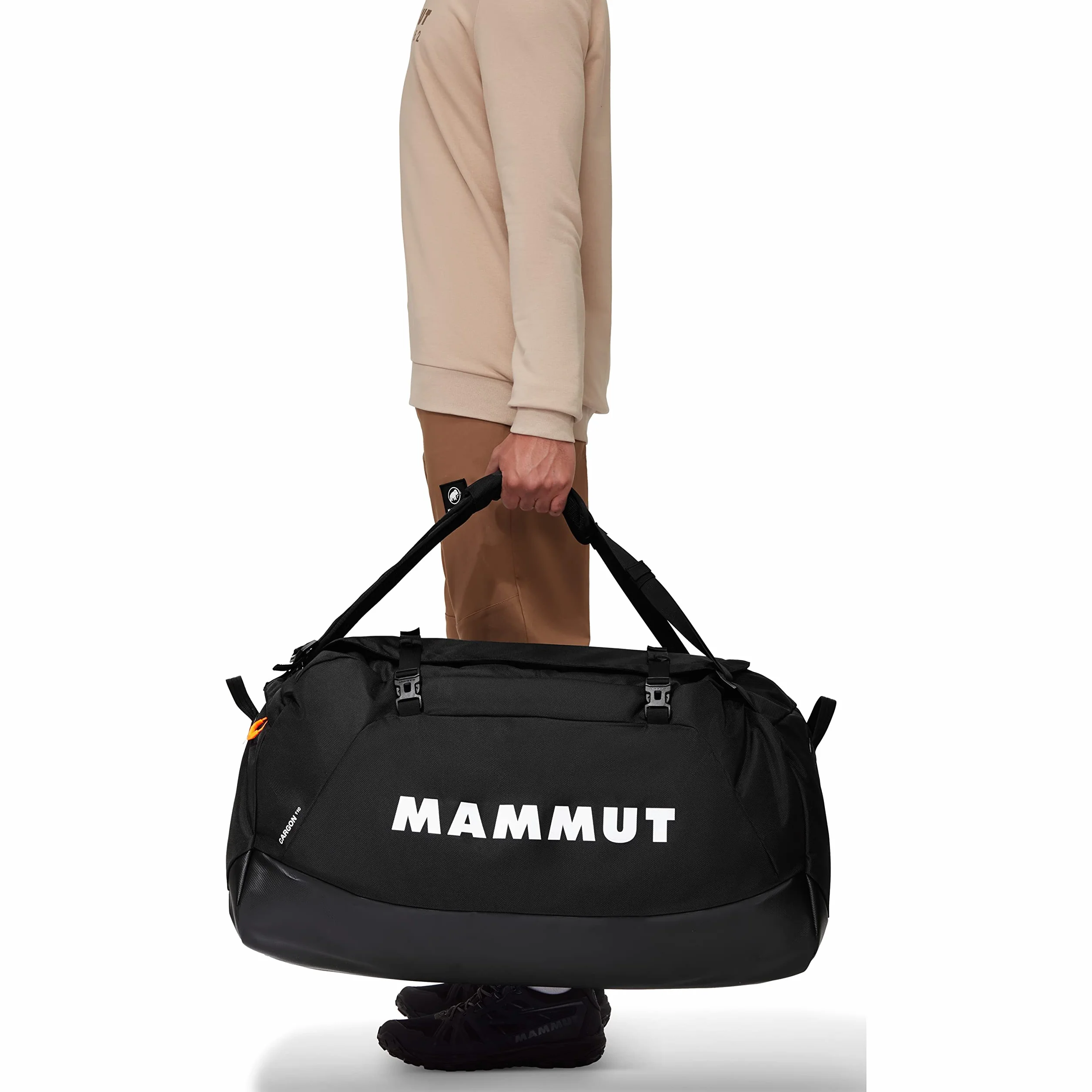 Mammut Cargon czarny 110 L