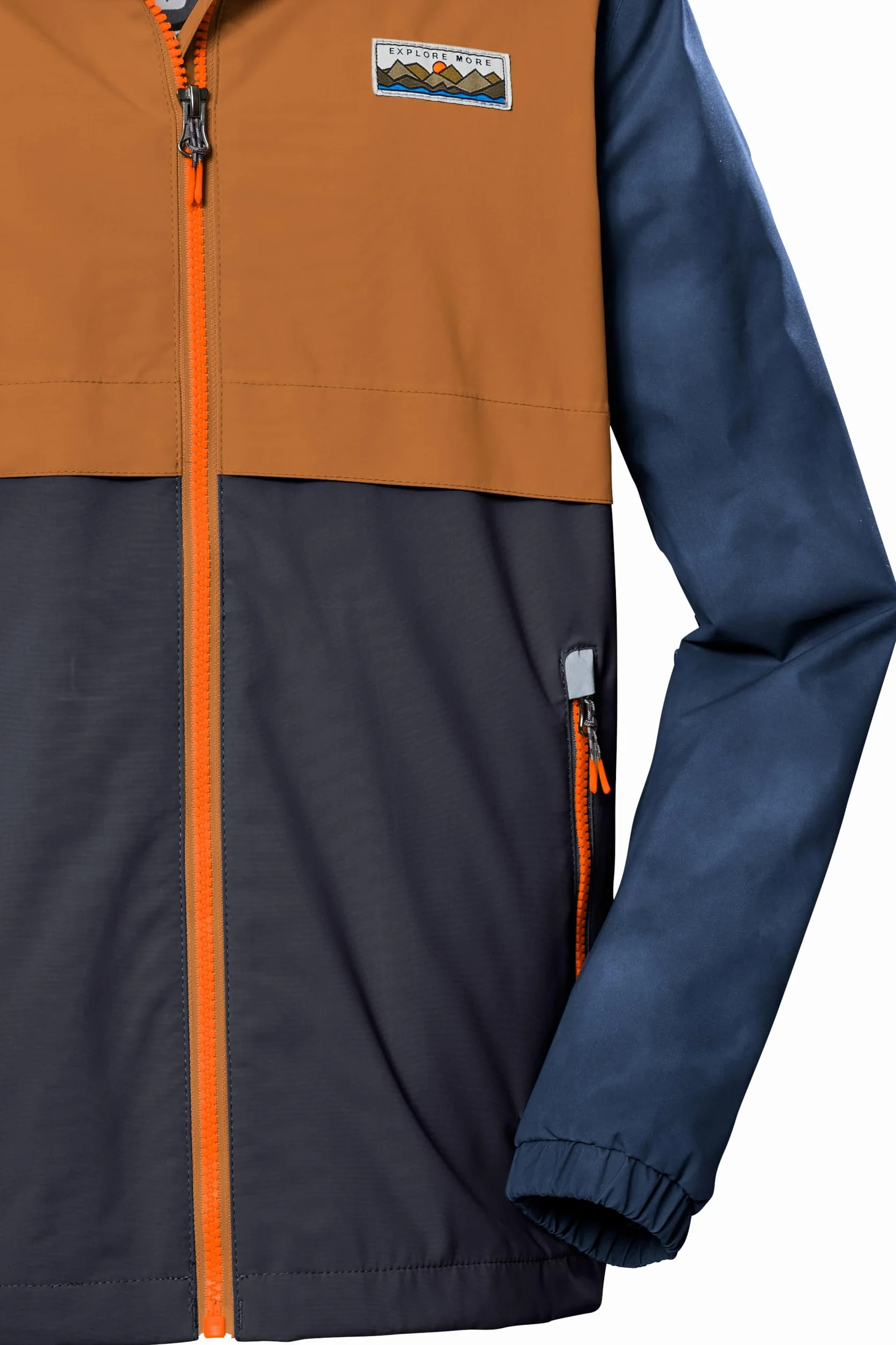 Killtec Funkcjonalna kurtka/kurtka outdoorowa z kapturem Boy´s Kos 280 Bys Jckt