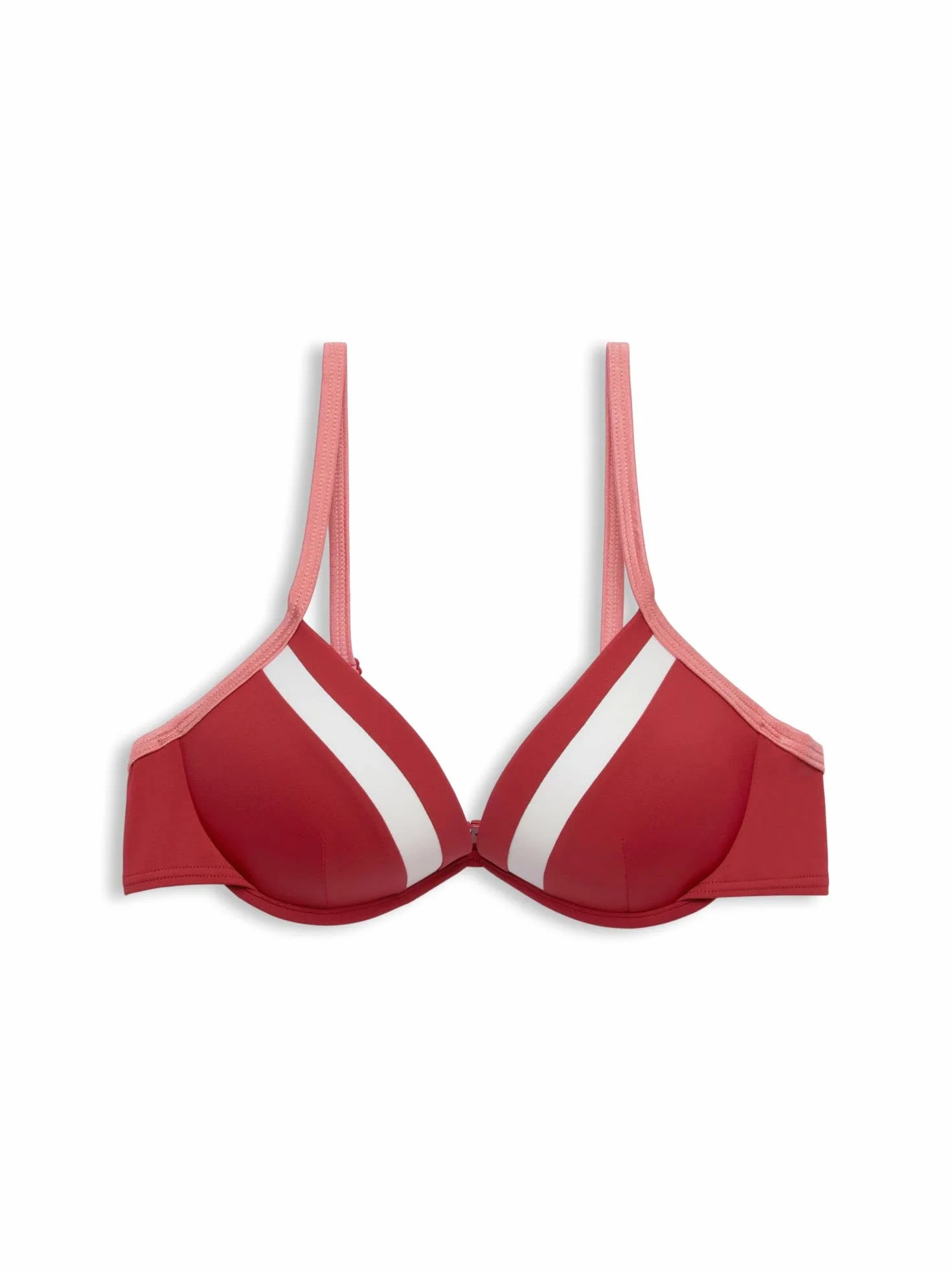 ESPRIT Bikini Kobiety Tayrona Beach Rcs Pad.plunge