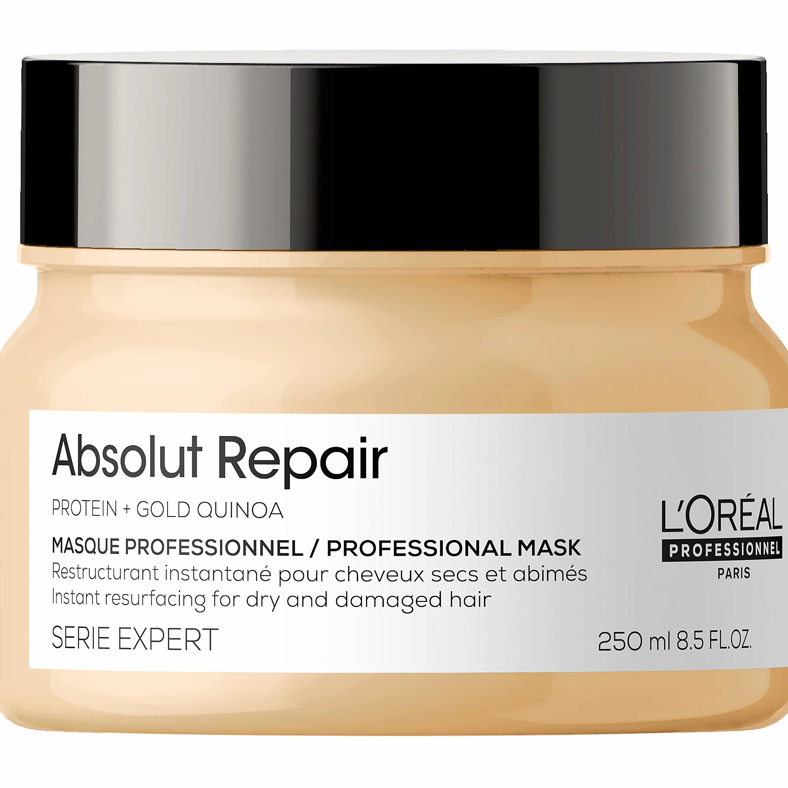 L'Oréal Professionnel Expert Absolut Repair Maseczka do włosów zniszczonych z komosą Quinoa
